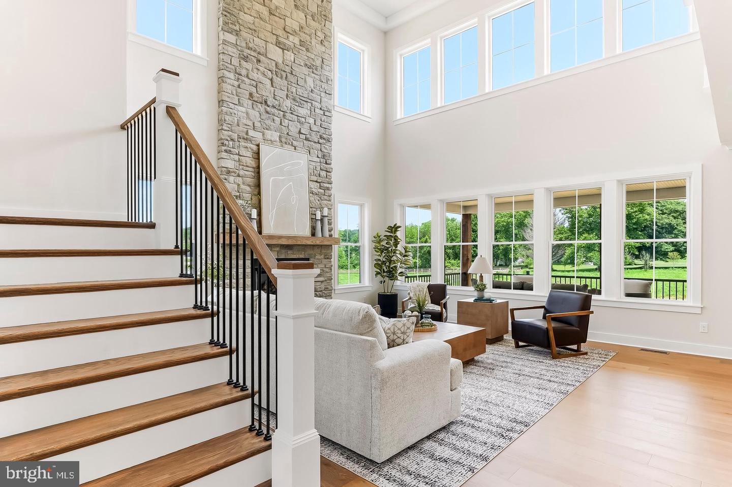 989 Sills Mill Road Kennett Square, PA 19348 - Photo 16 of 52 Main Foyer View