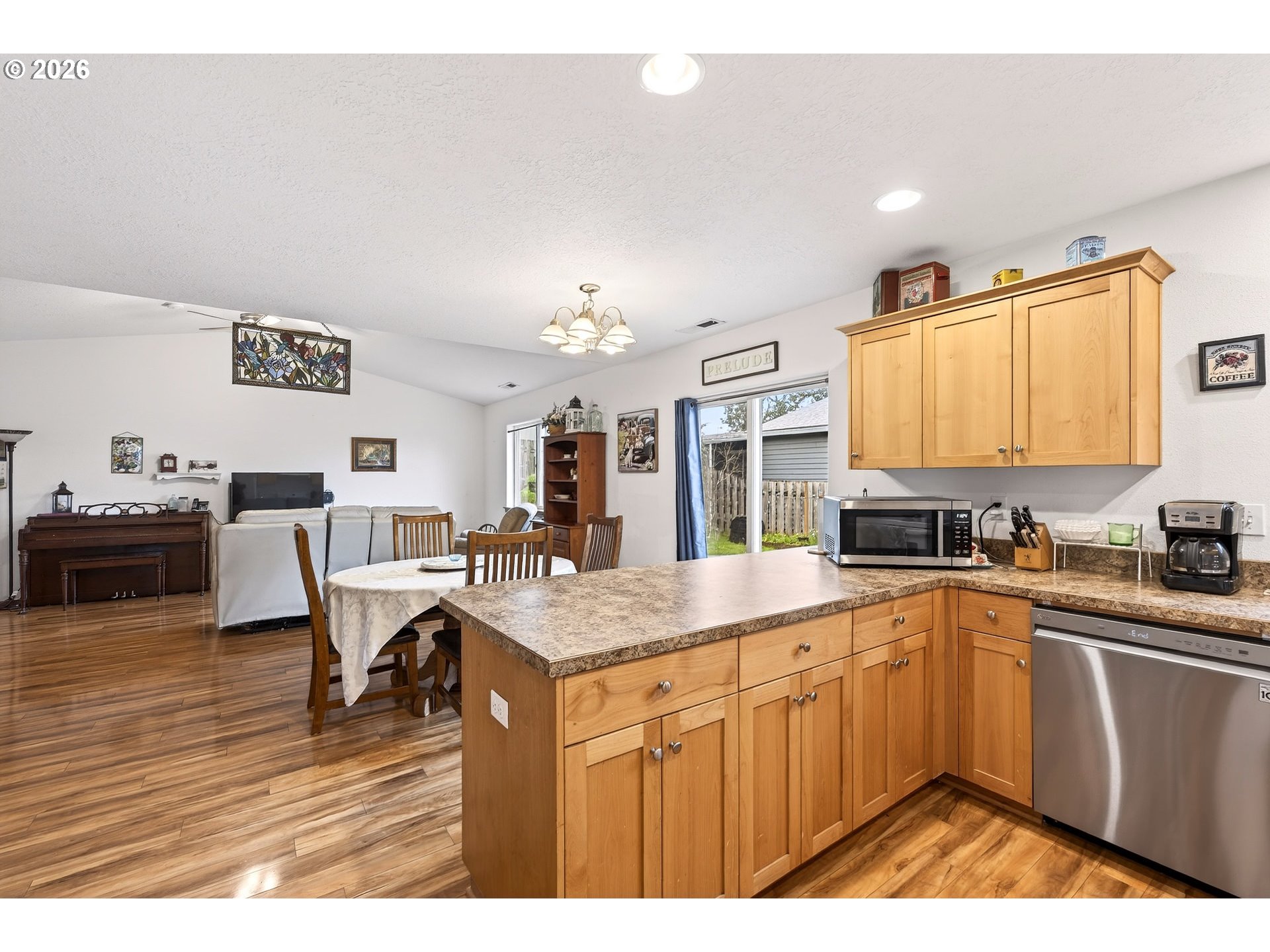 720 Market Street Lafayette, OR 97127 - Photo 15 of 35 a kitchen with a sink and cabinets