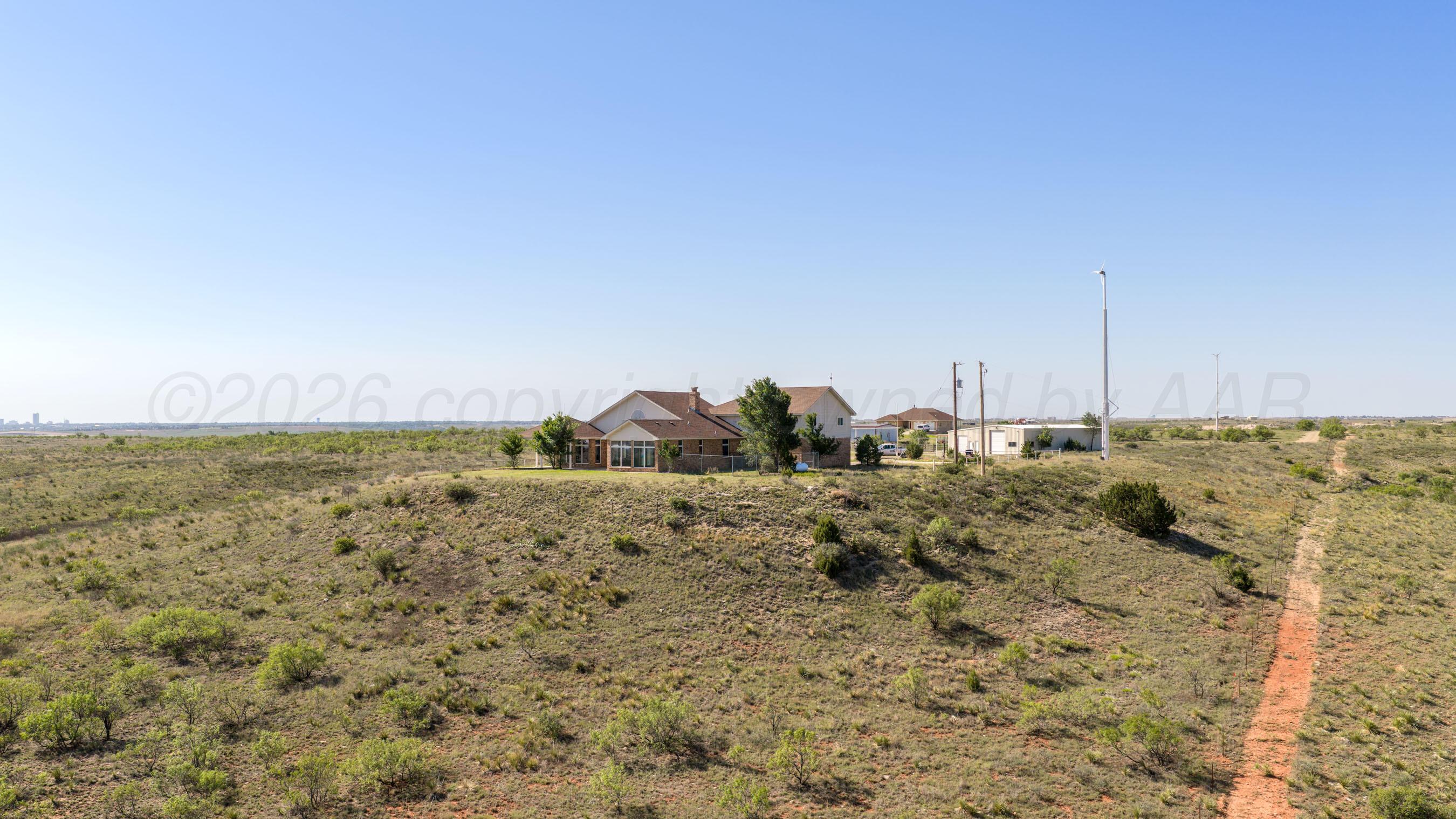 70 Stonebridge Gate Road Amarillo, TX 79124 - Photo 47 of 64 Drone Footage