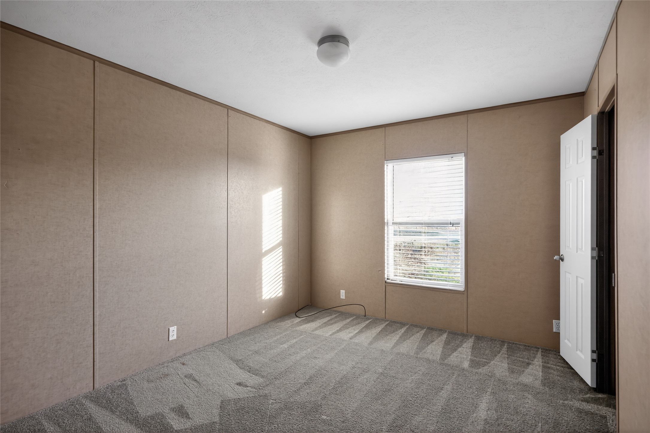 2674 Cotton Gin Road Kyle, TX 78640 - Photo 16 of 30 Carpeted spare room with a decorative wall