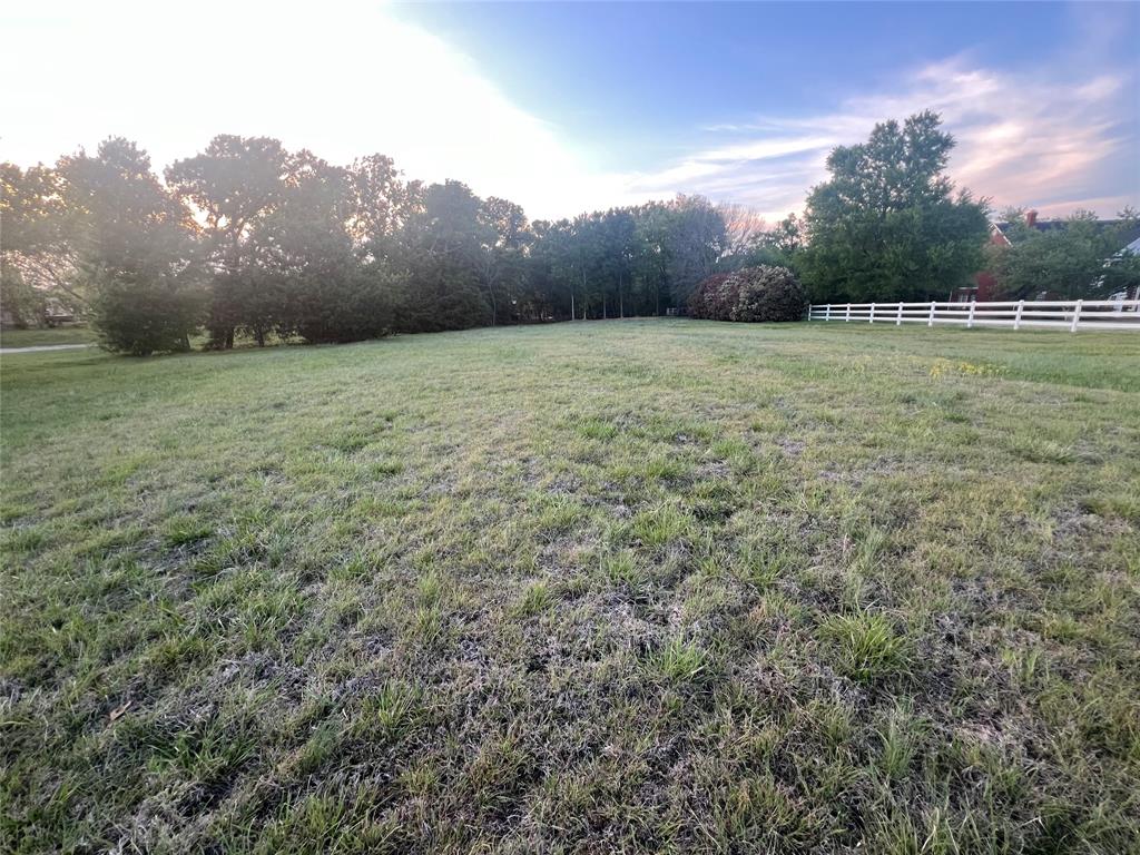 Tbd English Road Rockwall, TX 75032 - Photo 7 of 9 View of yard featuring a rural view