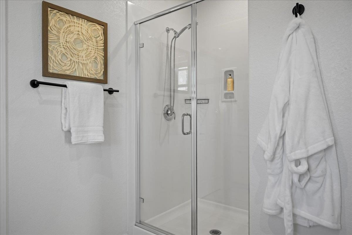 4828 Aldridge Ravine Court Folsom, CA 95630 - Photo 25 of 43 a bathroom with a shower