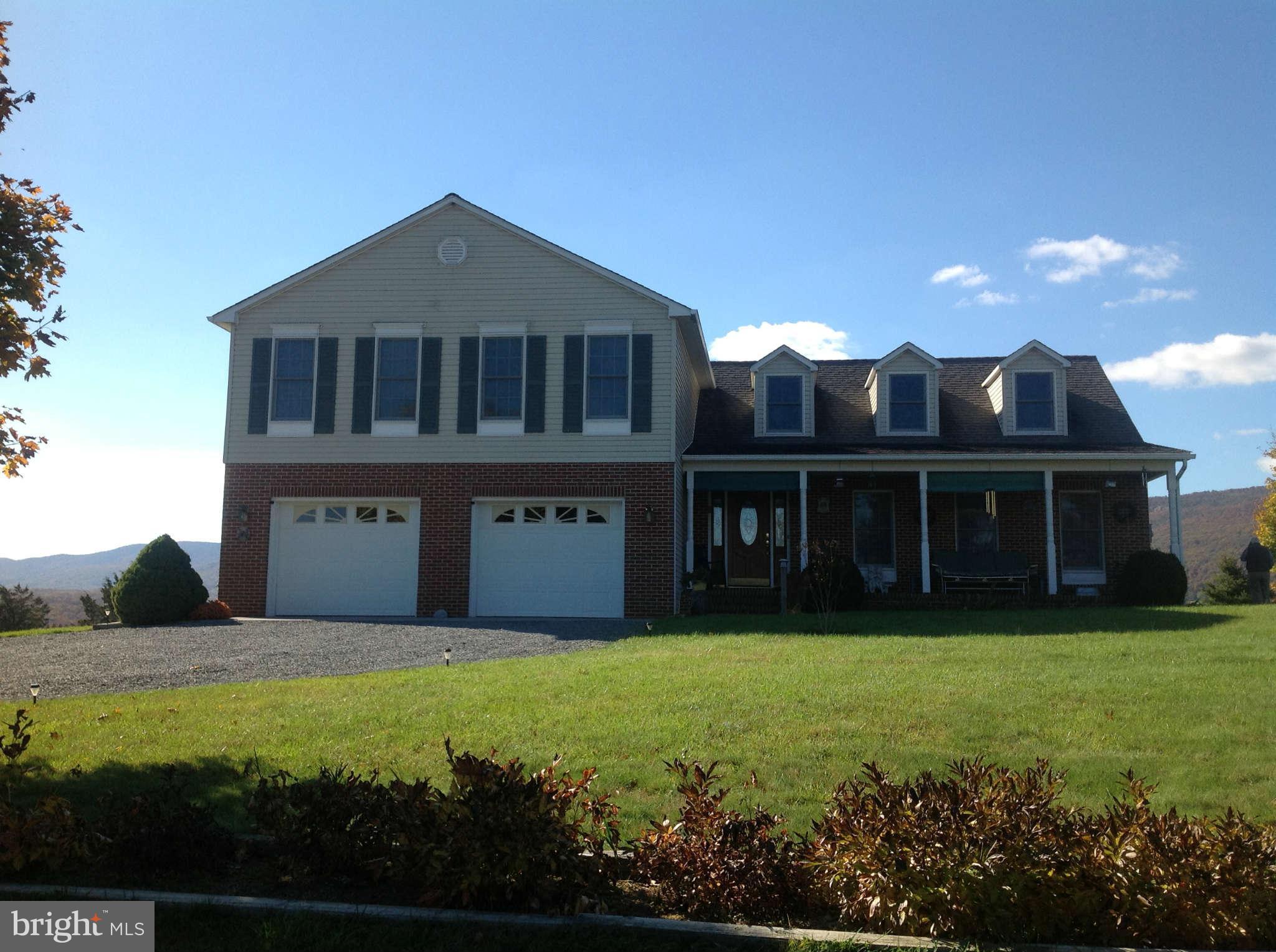 186 Star Tannery Road Star Tannery, VA 22654 - Photo 1 of 19 Exterior (Front)