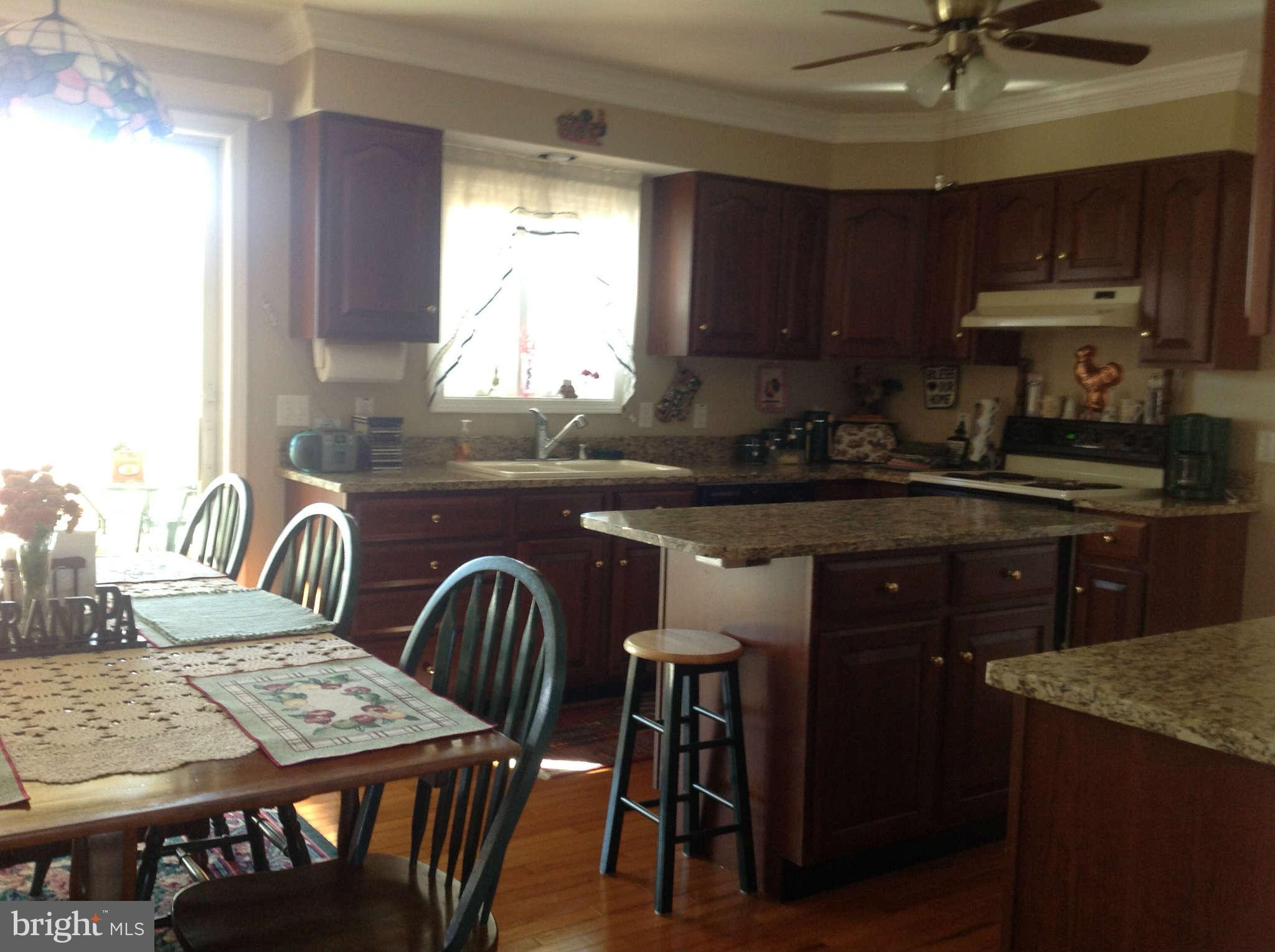 186 Star Tannery Road Star Tannery, VA 22654 - Photo 6 of 19 Kitchen