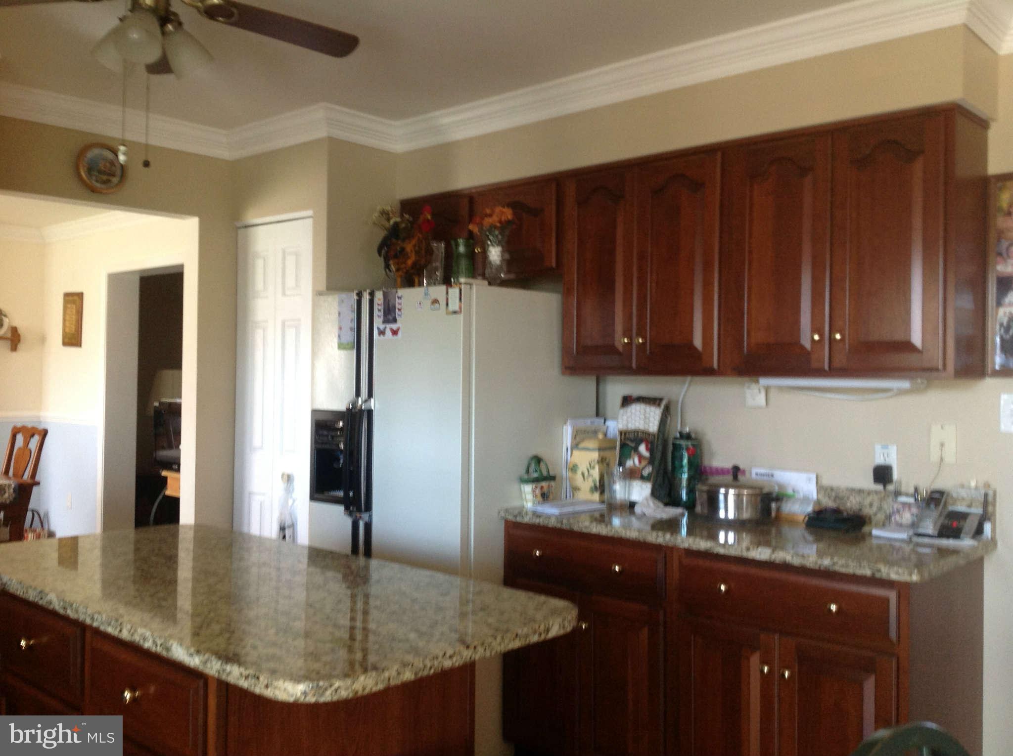 186 Star Tannery Road Star Tannery, VA 22654 - Photo 7 of 19 Kitchen