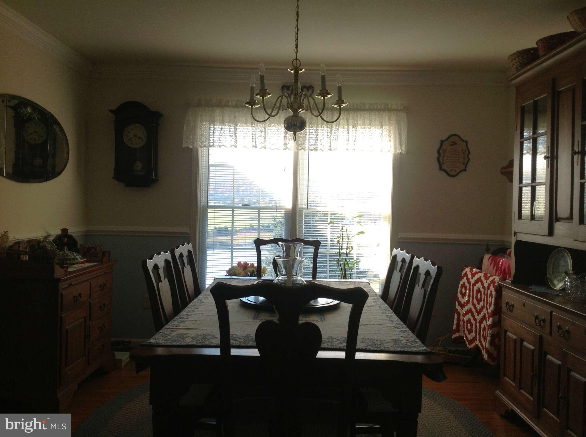 186 Star Tannery Road Star Tannery, VA 22654 - Photo 10 of 19 Dining Room