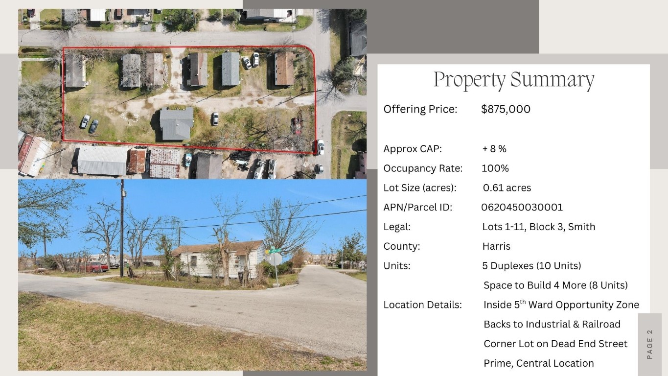 5817 Downing Street Houston, TX 77020 - Photo 3 of 10 unknown