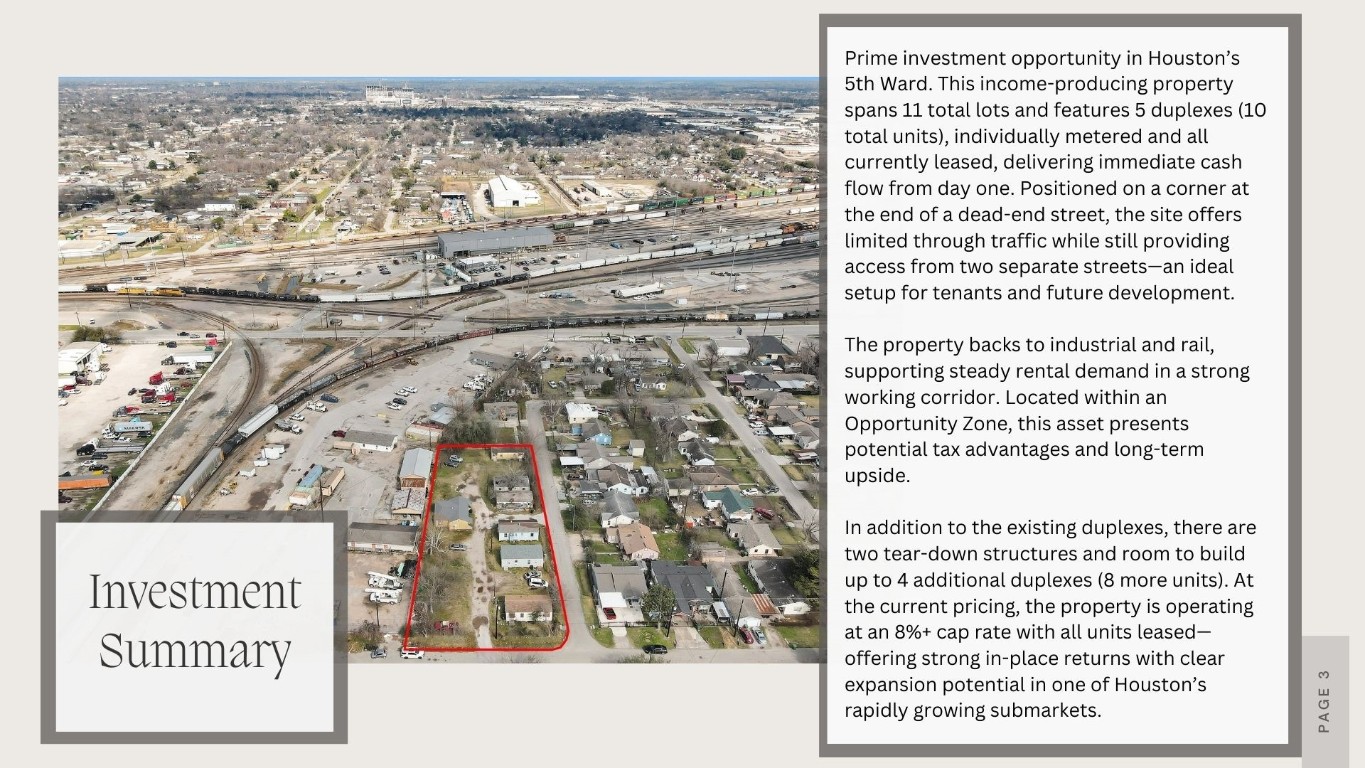 5817 Downing Street Houston, TX 77020 - Photo 10 of 10