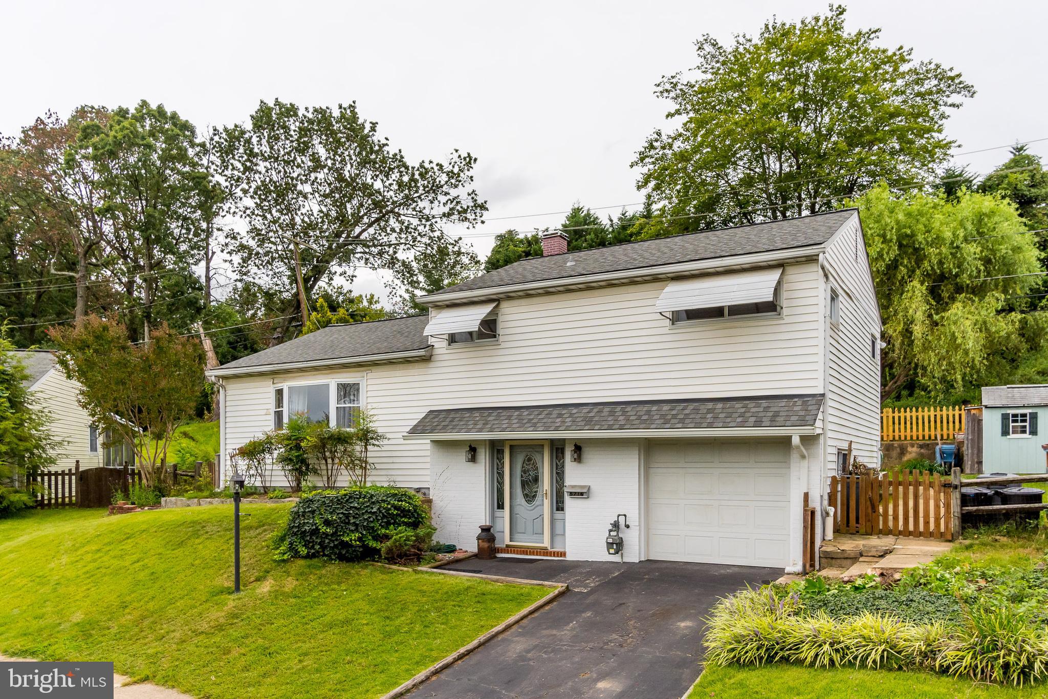 5716 Oakland Road Halethorpe, MD 21227 - Photo 1 of 32 Exterior Front (alt view)