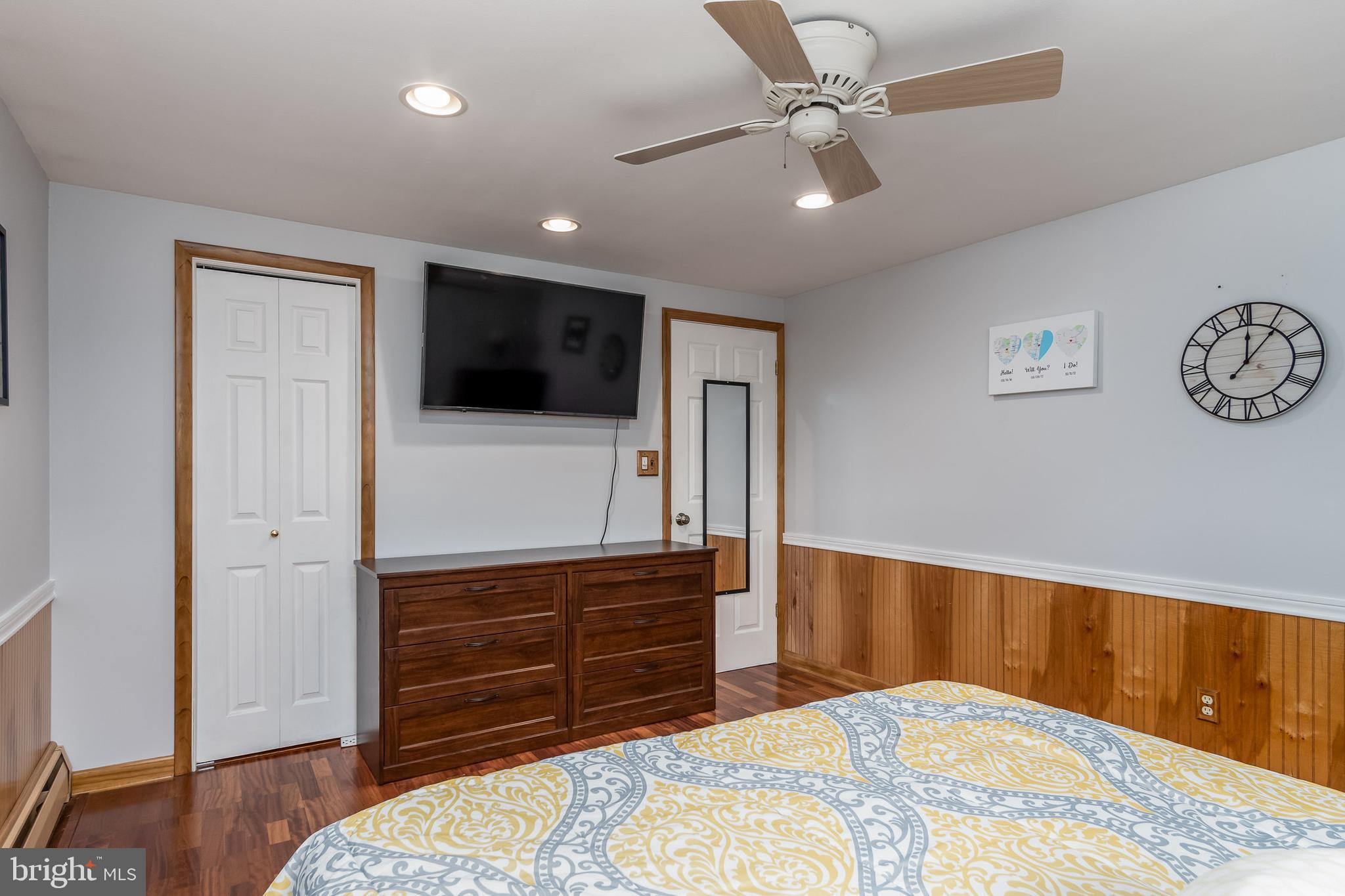 5716 Oakland Road Halethorpe, MD 21227 - Photo 16 of 32 Primary Bedroom (alt view)