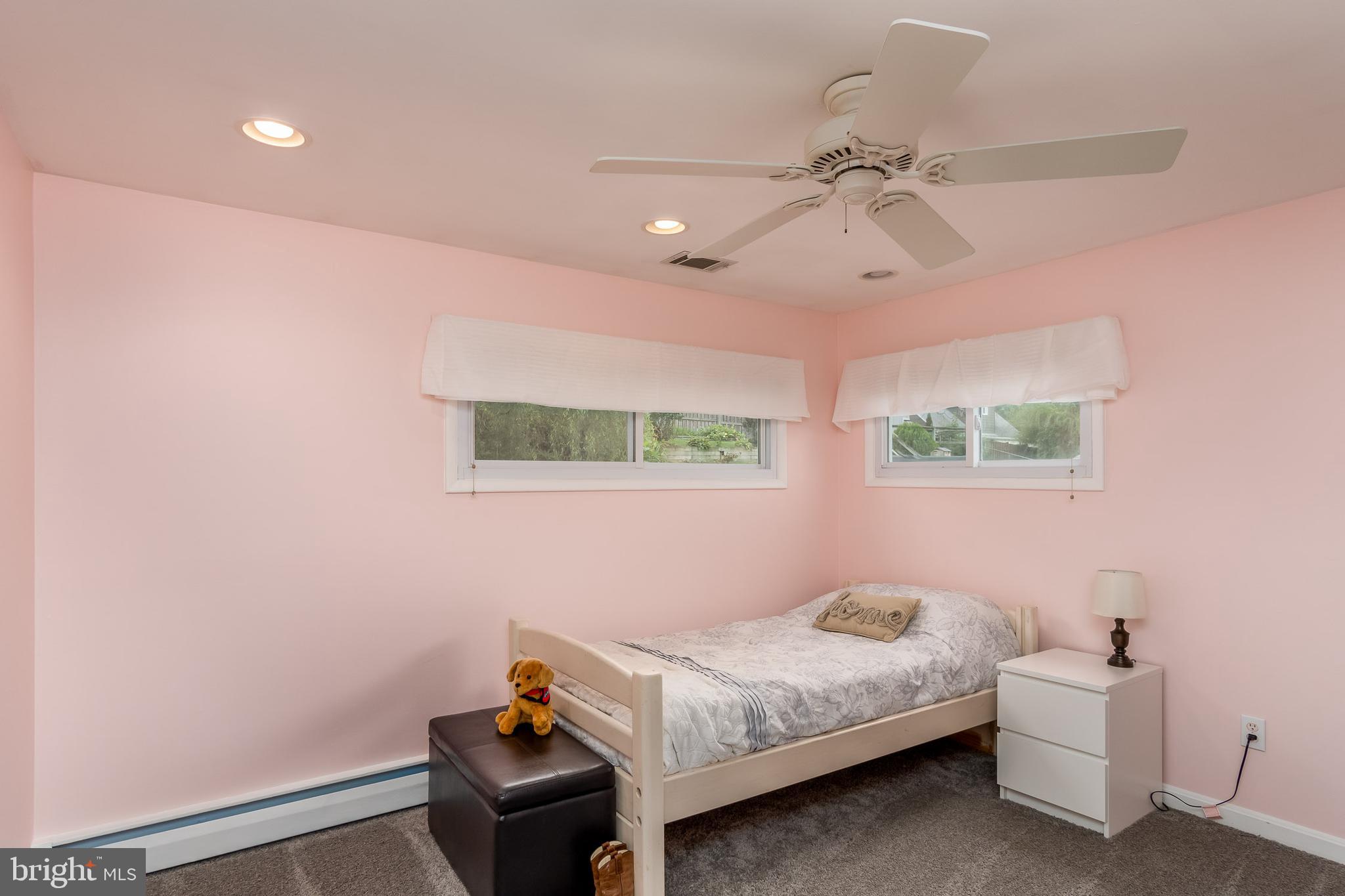 5716 Oakland Road Halethorpe, MD 21227 - Photo 17 of 32 Bedroom 2