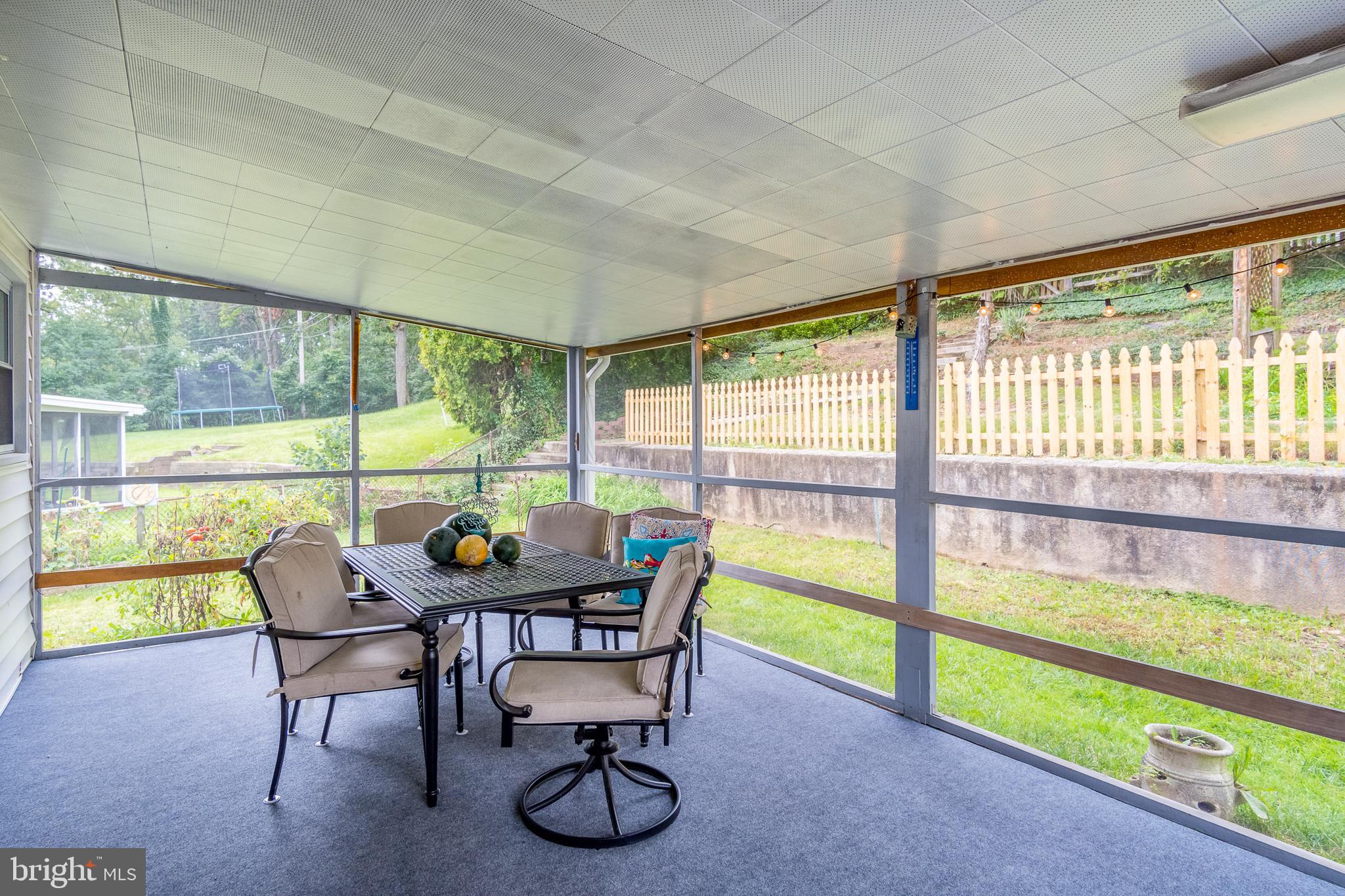 5716 Oakland Road Halethorpe, MD 21227 - Photo 24 of 32 Back Screened In Porch