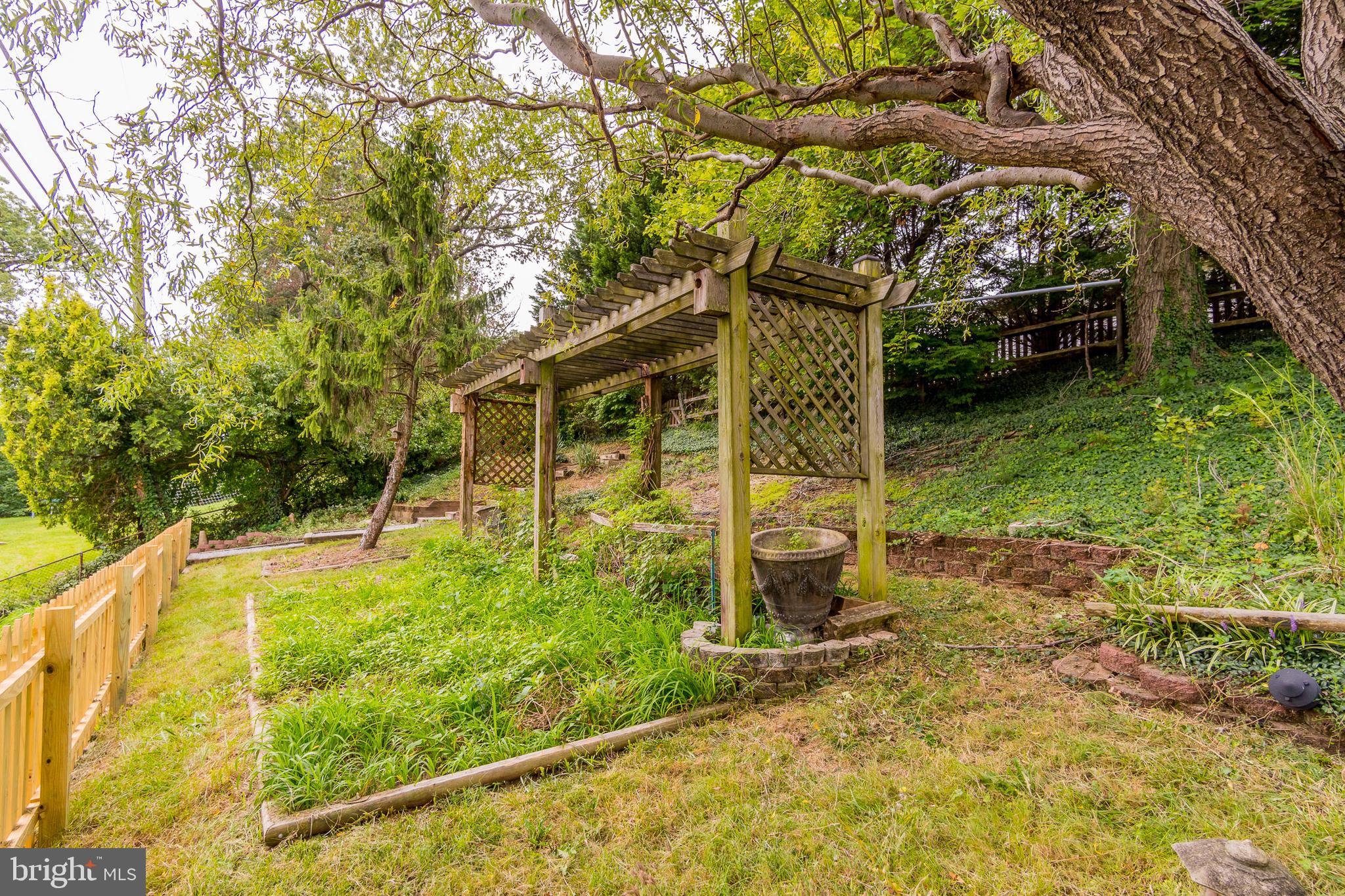 5716 Oakland Road Halethorpe, MD 21227 - Photo 28 of 32 Back Yard (alt view)