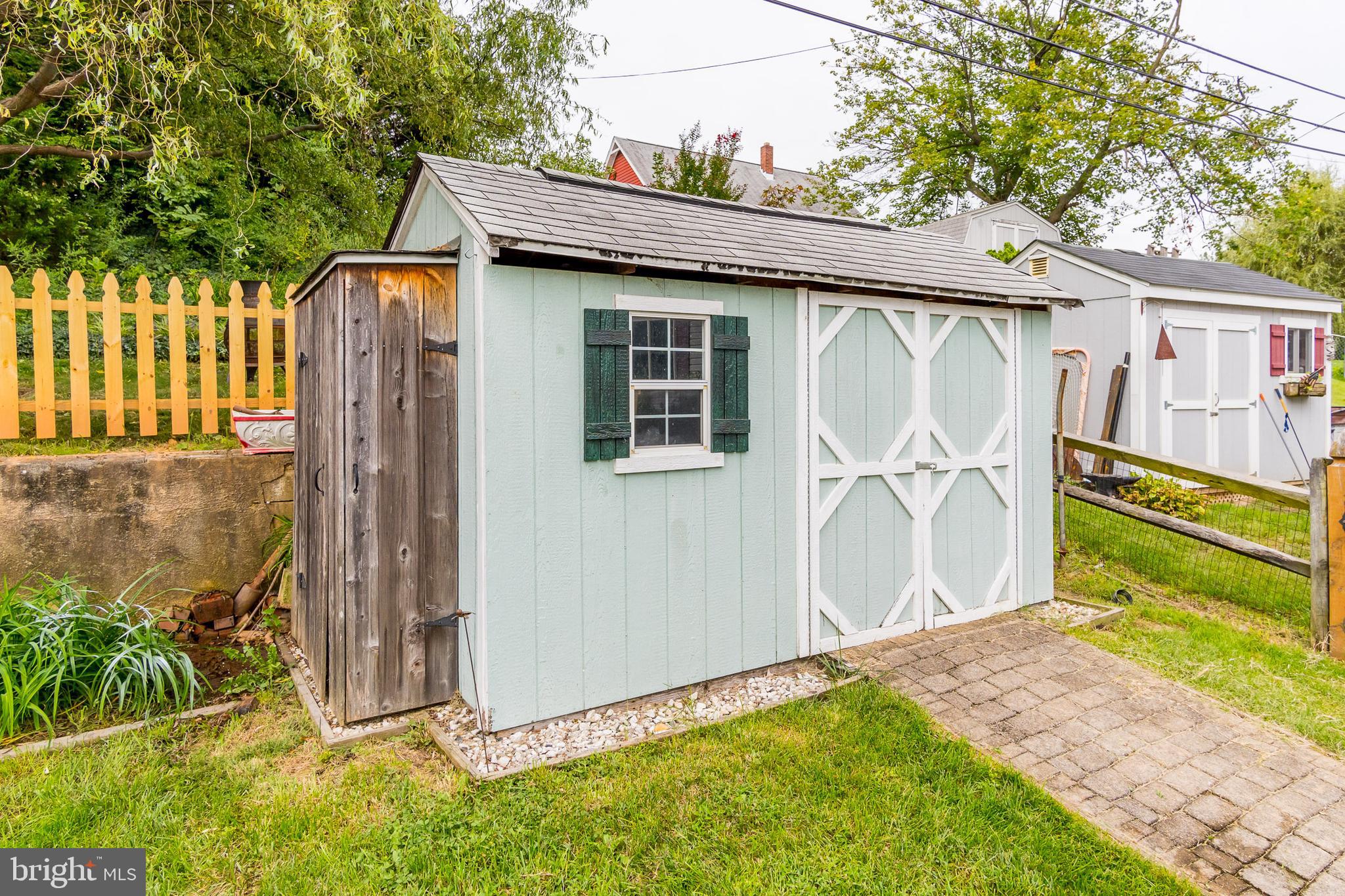 5716 Oakland Road Halethorpe, MD 21227 - Photo 30 of 32 Shed