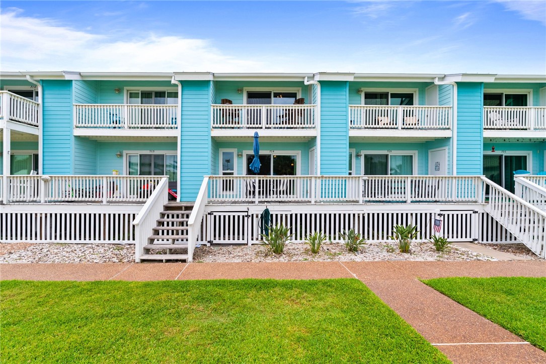 2292 North Fulton Beach Road, Unit 704 Rockport, TX 78382 - Photo 21 of 27