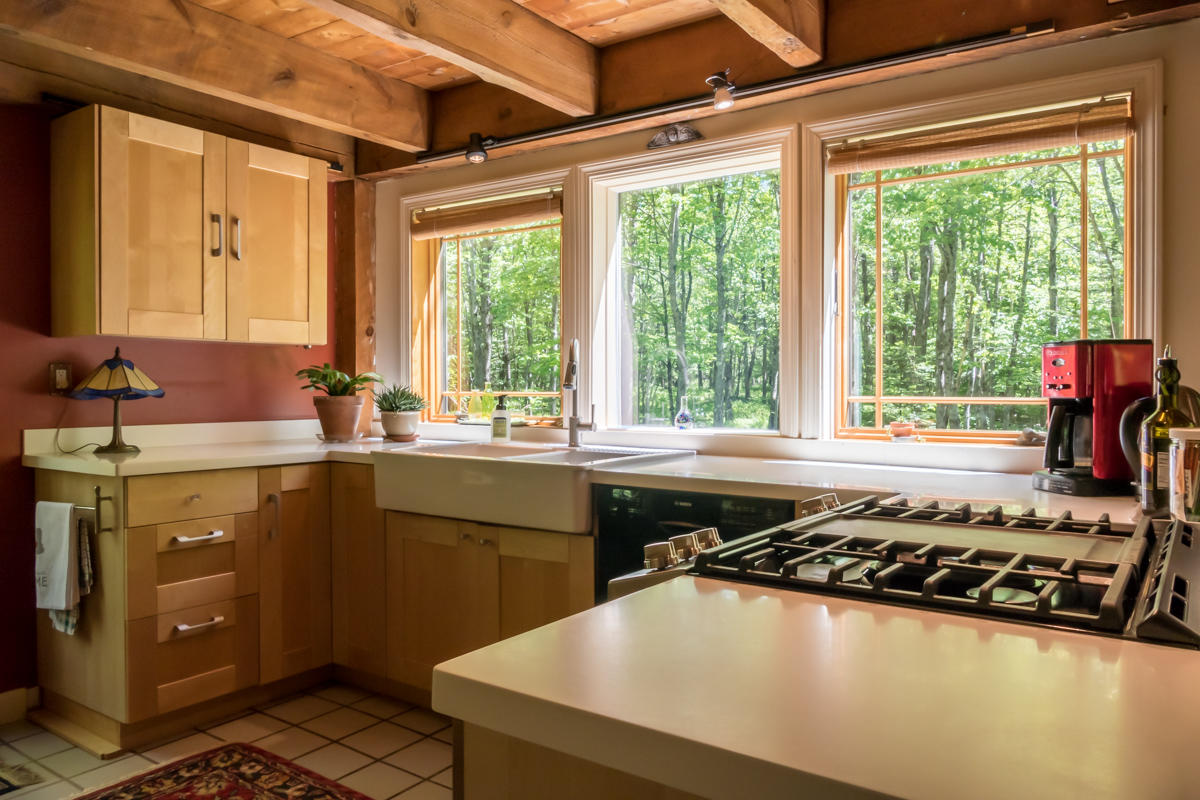 77 Quaker Meeting House Road Durham, ME 04222 - Photo 7 of 43 13-Kitchen-2