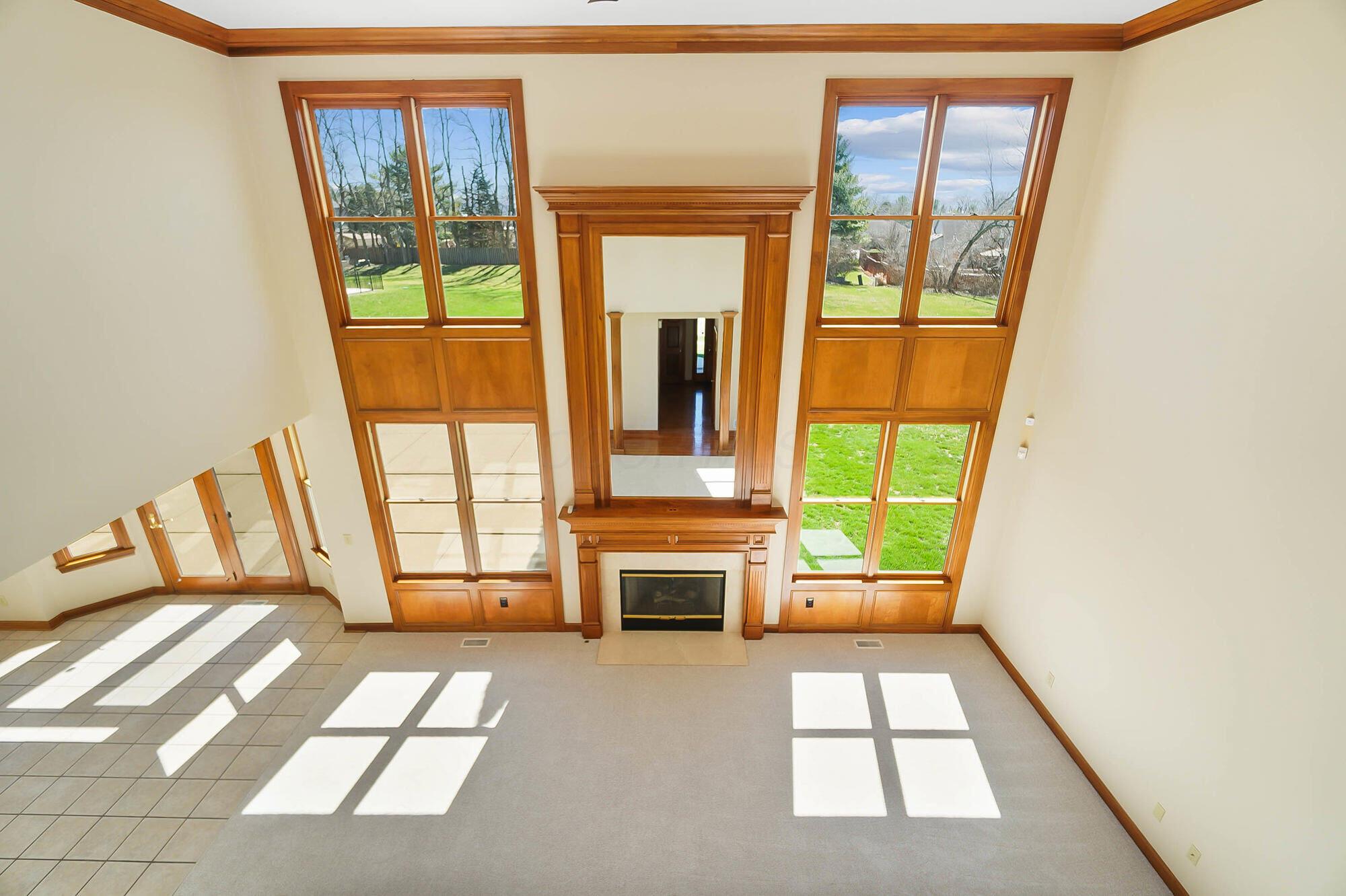 8591 Spring Flower Road Pickerington, OH 43147 - Photo 46 of 84 View to Great Room