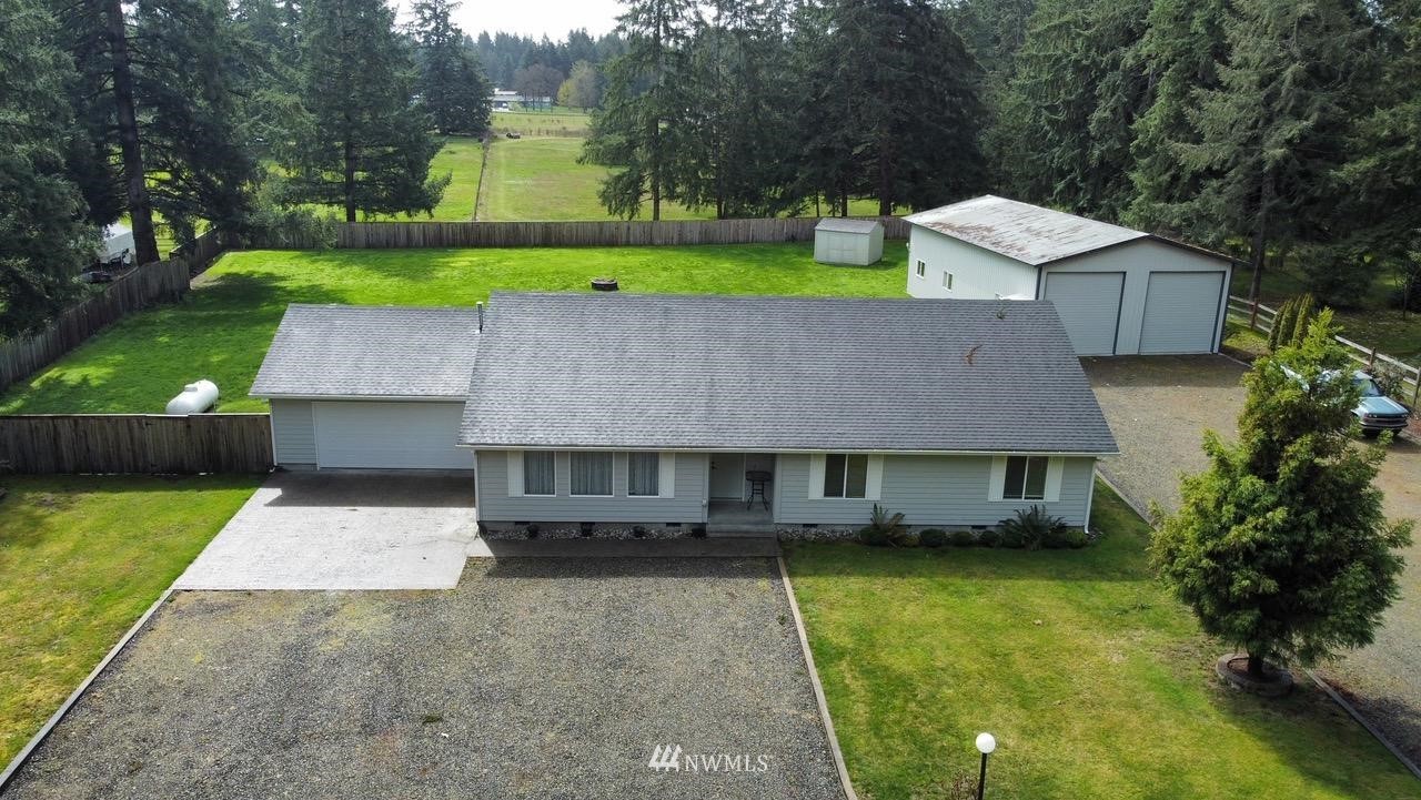 18507 Elderberry Street Southwest Rochester, WA 98579 - Photo 1 of 34