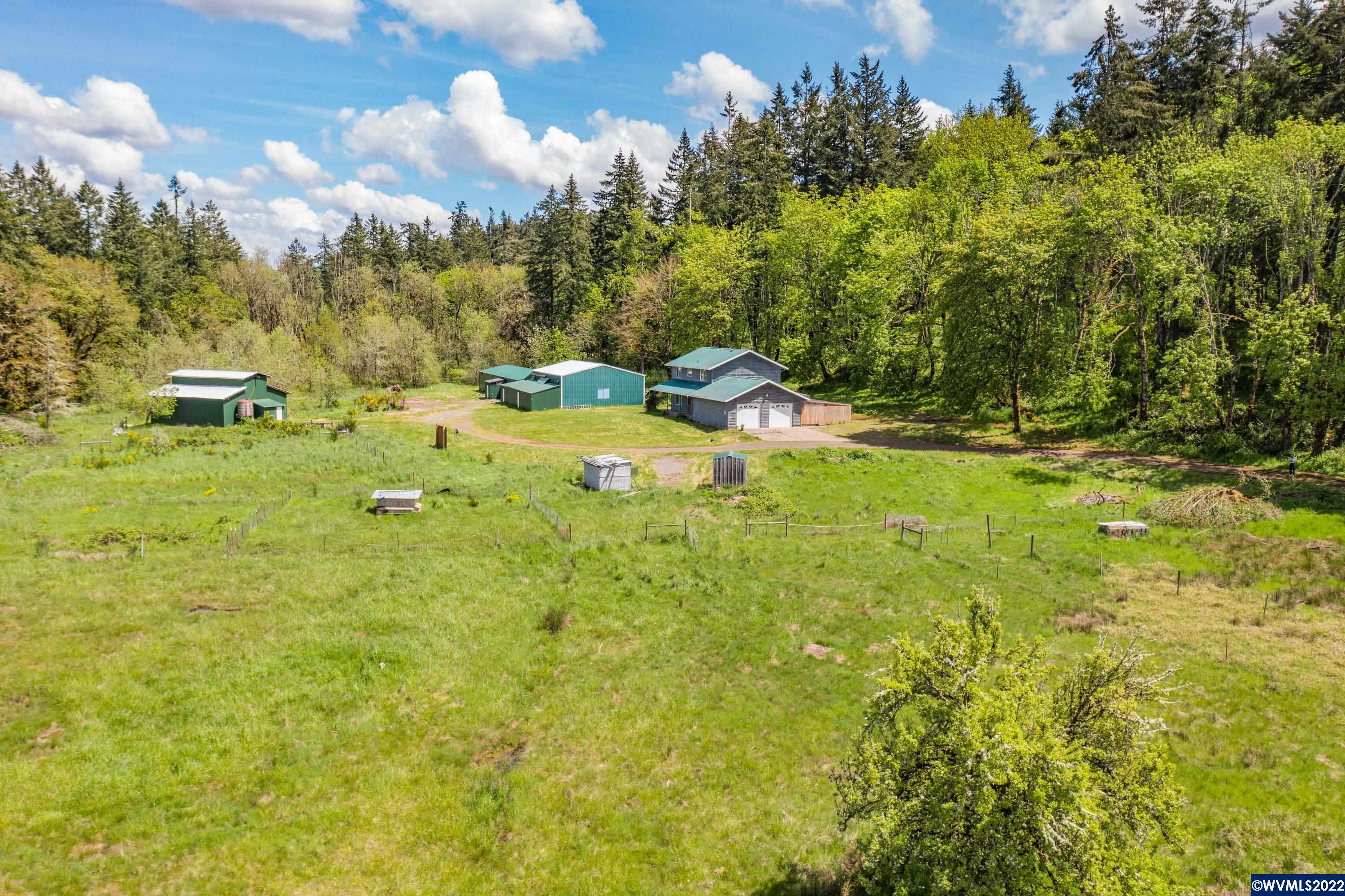 41345 Stayton Scio Road Stayton, OR 97383 - Photo 6 of 42