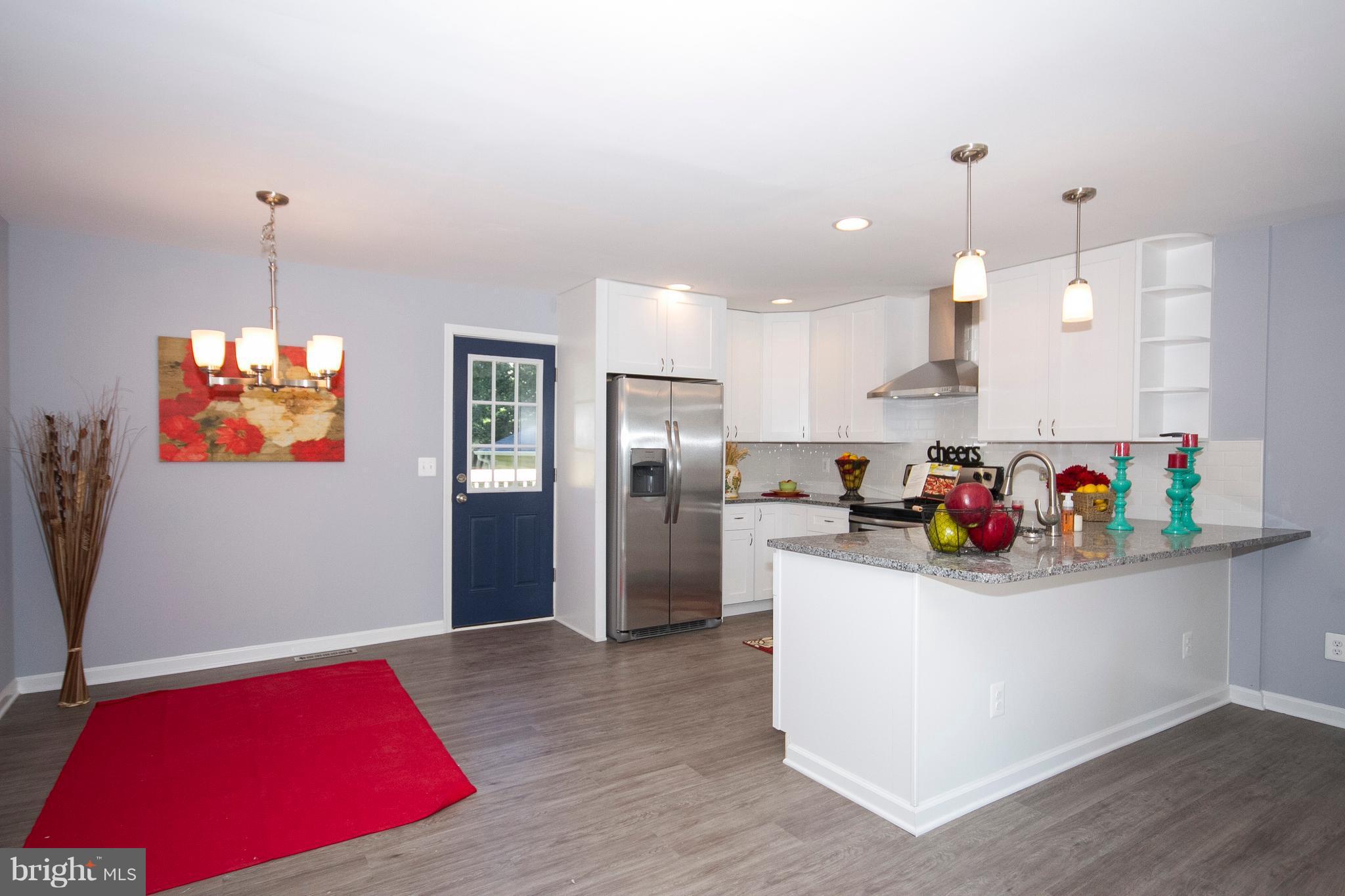 8414 Alvin Road Pasadena, MD 21122 - Photo 4 of 28 Kitchen