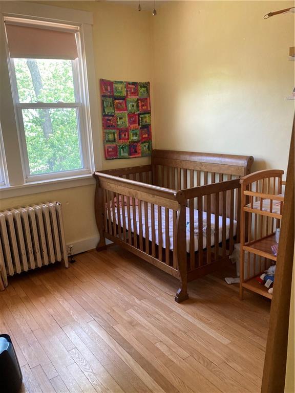 6492 Monitor Street Pittsburgh, PA 15217 - Photo 18 of 42 a view of a porch with wooden floor