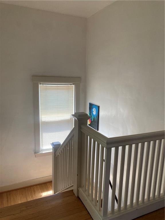 6492 Monitor Street Pittsburgh, PA 15217 - Photo 30 of 42 a view of a hallway view with staircase