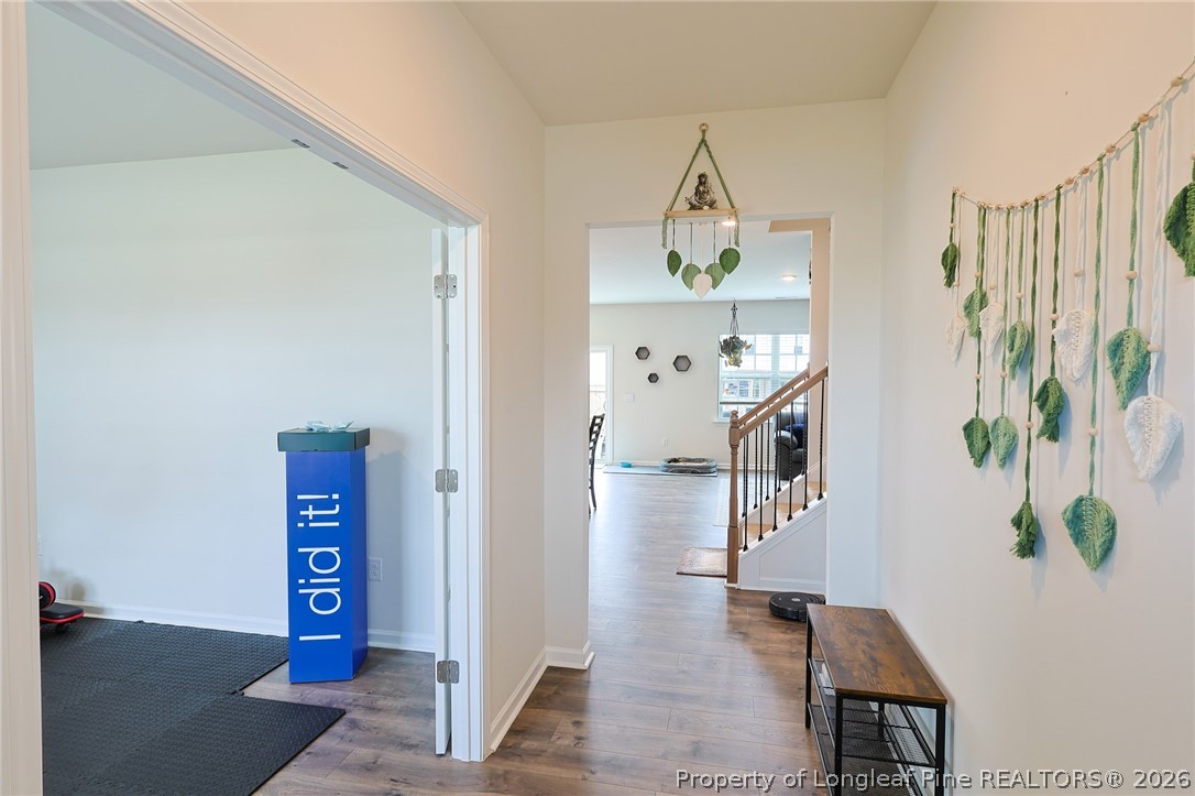 2129 Clydesmill Road Fayetteville, NC 28314 - Photo 3 of 36 a living room with furniture