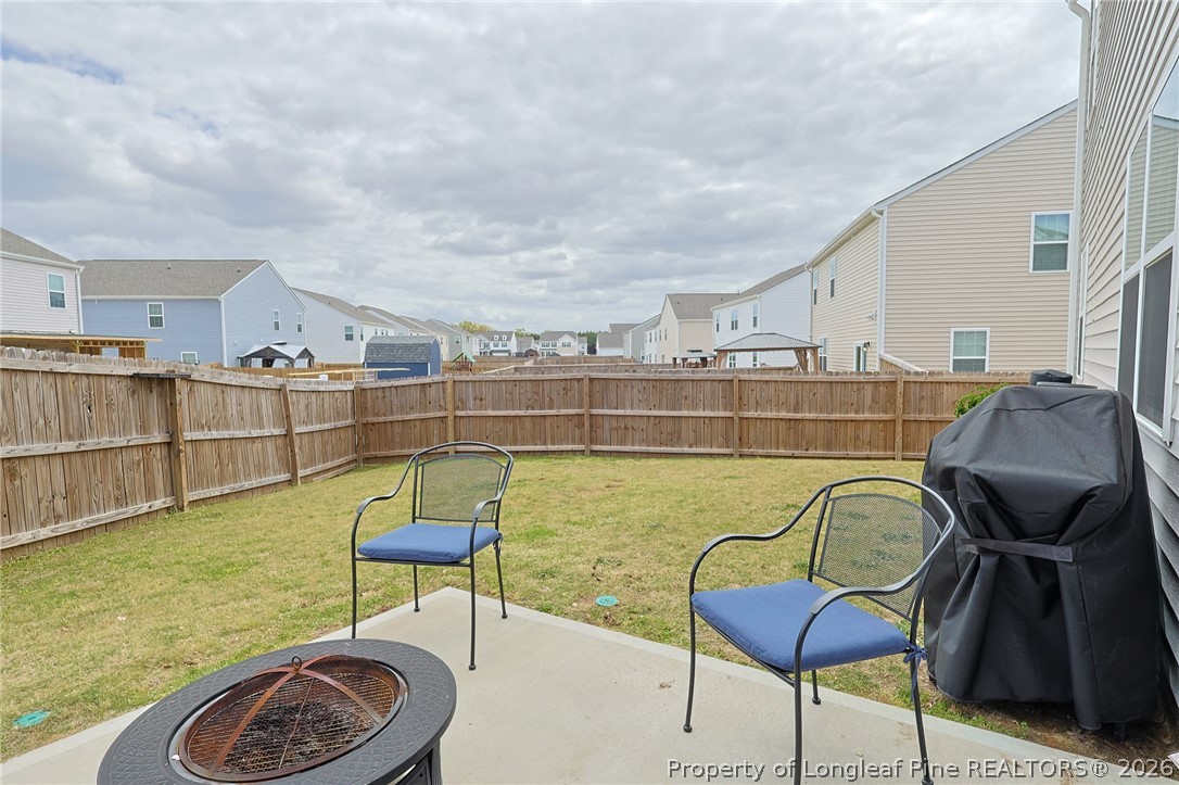 2129 Clydesmill Road Fayetteville, NC 28314 - Photo 33 of 36 a view of a swimming pool with furniture