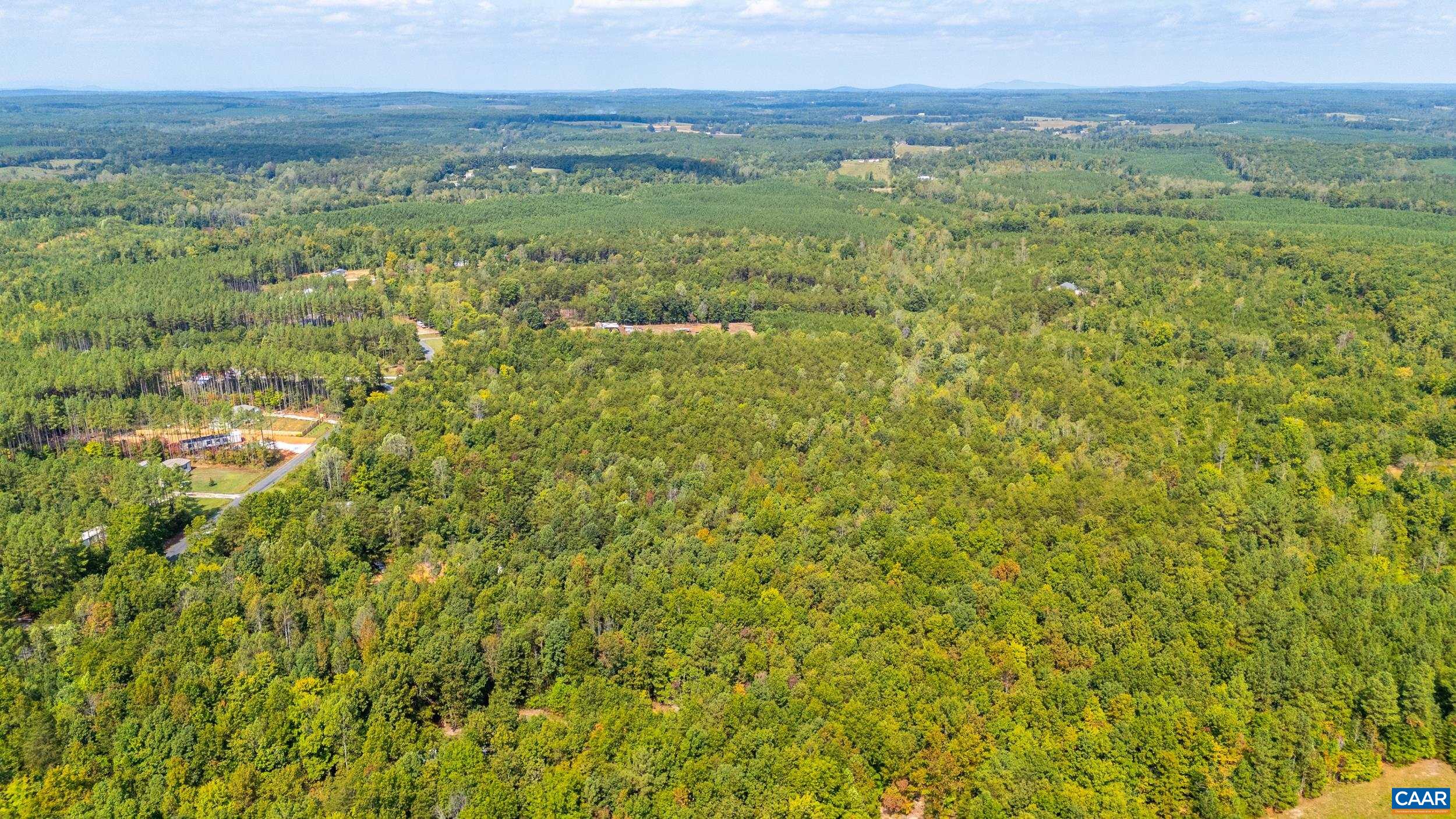 386 Cub Creek Road Appomattox, VA 24522 - Photo 44 of 44 a view of a field with an trees