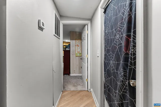 a view of a bathroom