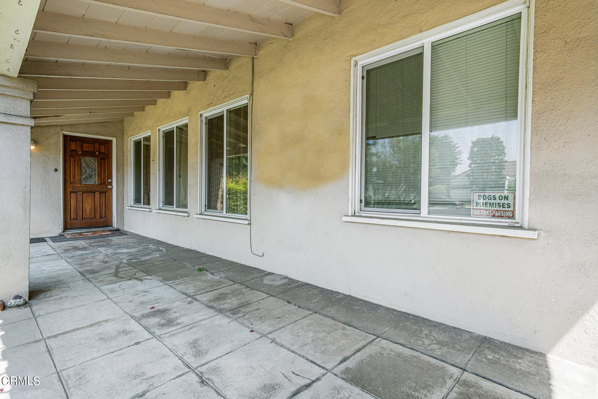 375 West Duarte Road Arcadia, CA 91007 - Photo 3 of 13 a view of a backyard of a house