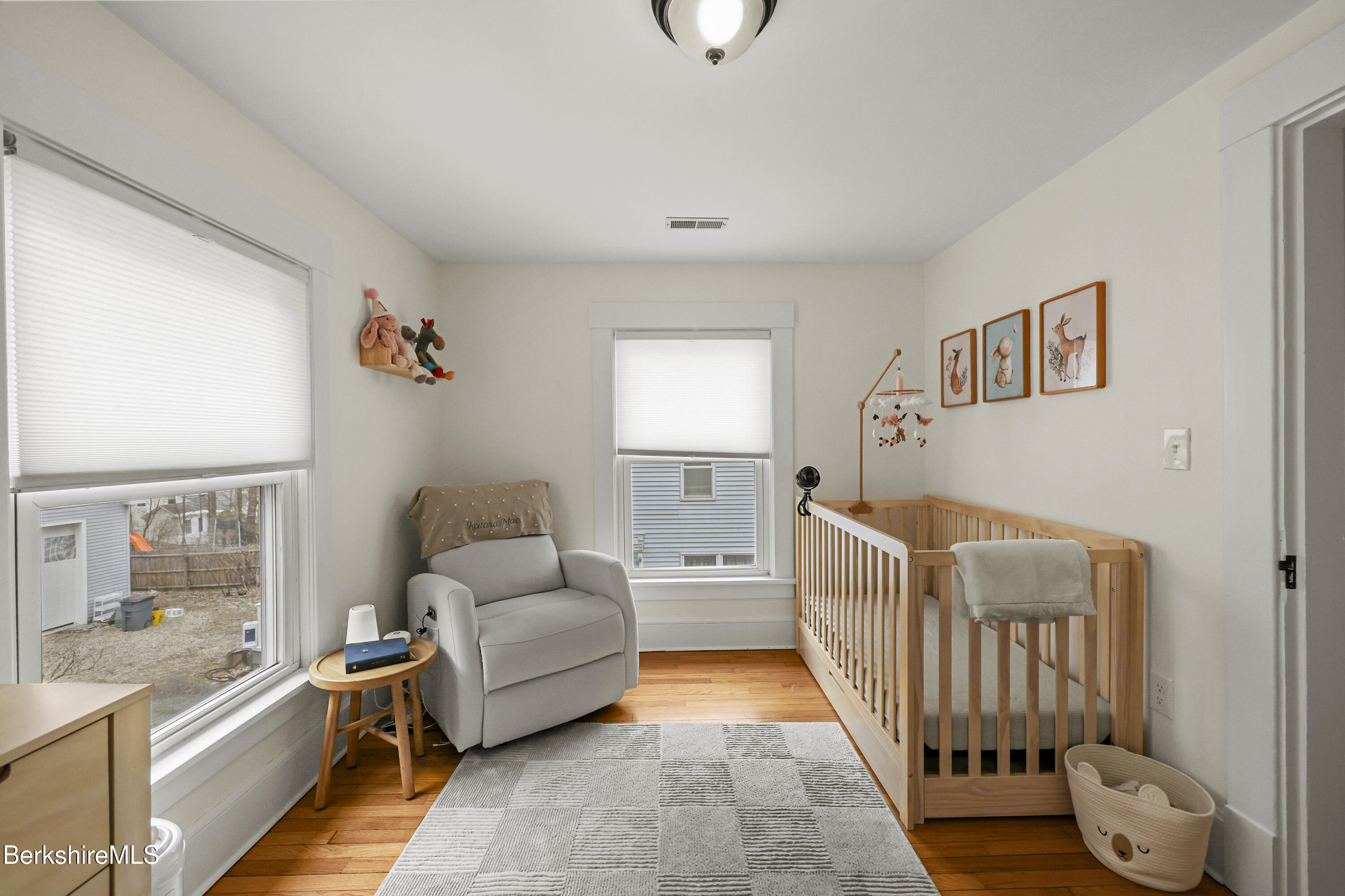 27 Morgan Street Pittsfield, MA 01201 - Photo 21 of 33 a room with furniture and a window