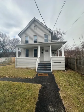 $990 | 62 1/2 Dickinson Street, Unit 1, Binghamton, NY 13905