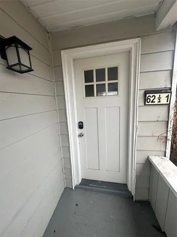$990 | 62 1/2 Dickinson Street, Unit 1, Binghamton, NY 13905