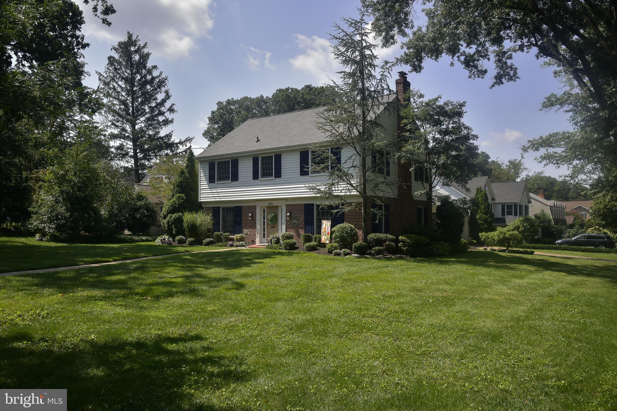 530 Chews Landing Road Haddonfield, NJ 08033 - Photo 1 of 108