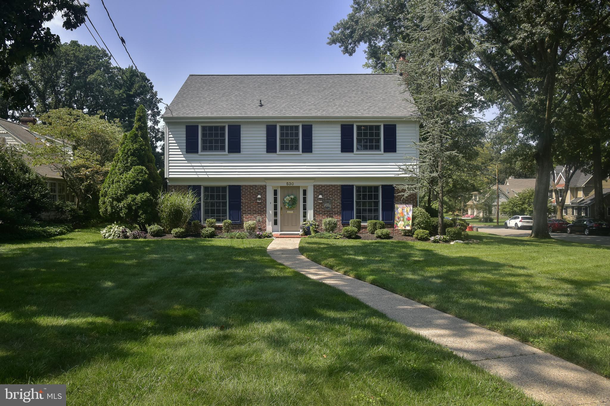 530 Chews Landing Road Haddonfield, NJ 08033 - Photo 3 of 108