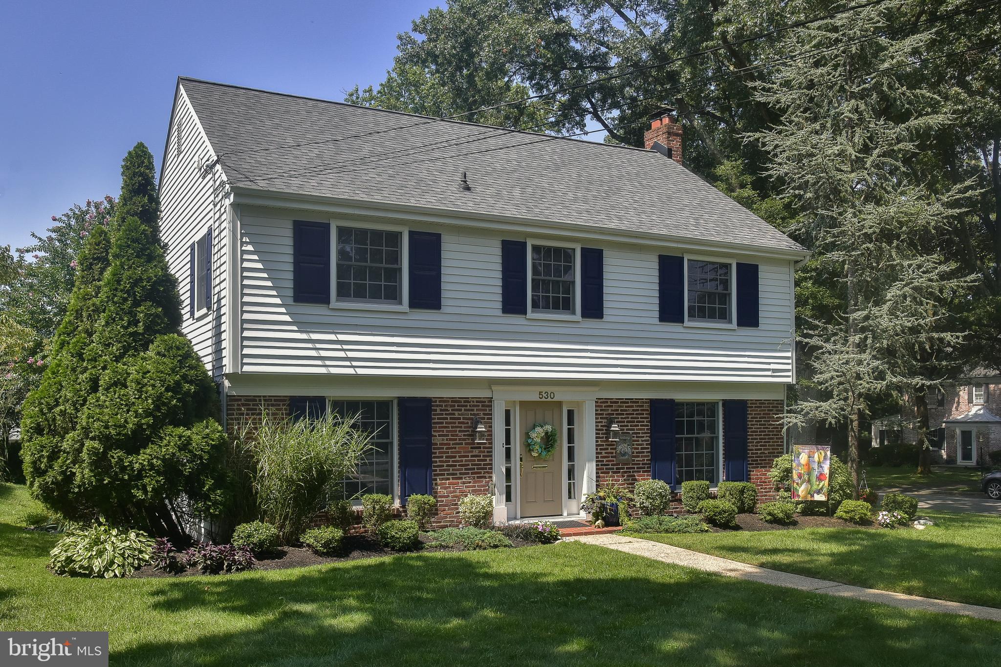 530 Chews Landing Road Haddonfield, NJ 08033 - Photo 4 of 108