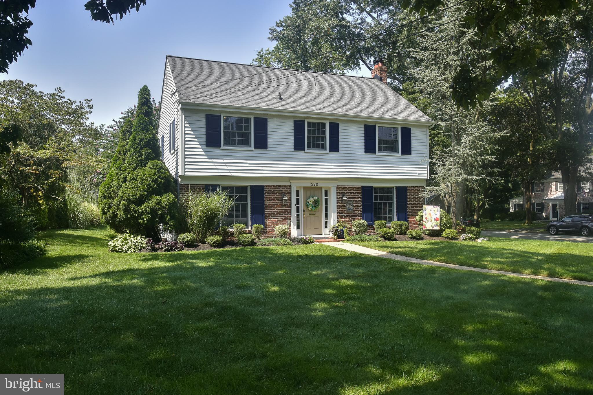 530 Chews Landing Road Haddonfield, NJ 08033 - Photo 5 of 108