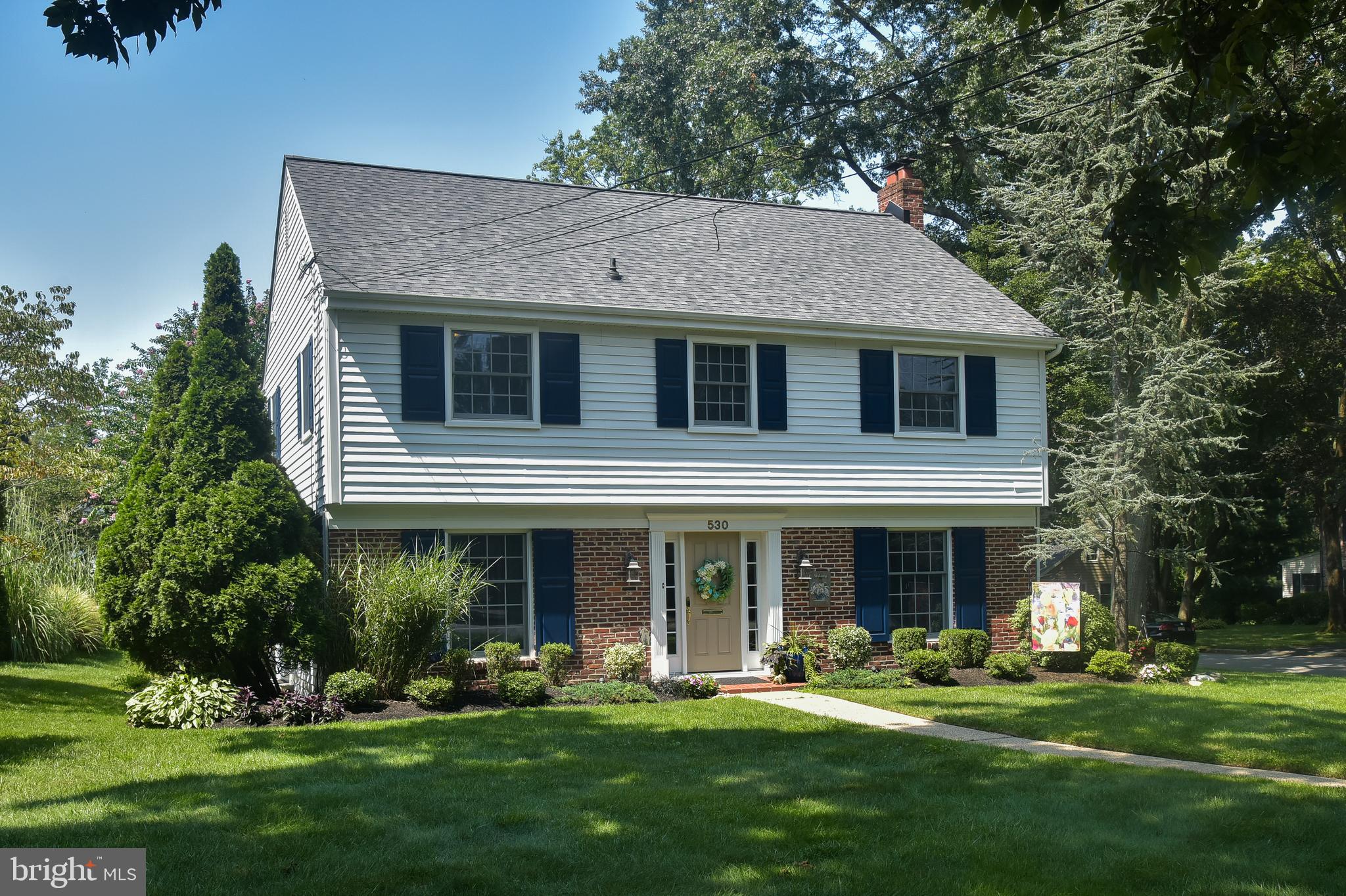 530 Chews Landing Road Haddonfield, NJ 08033 - Photo 6 of 108
