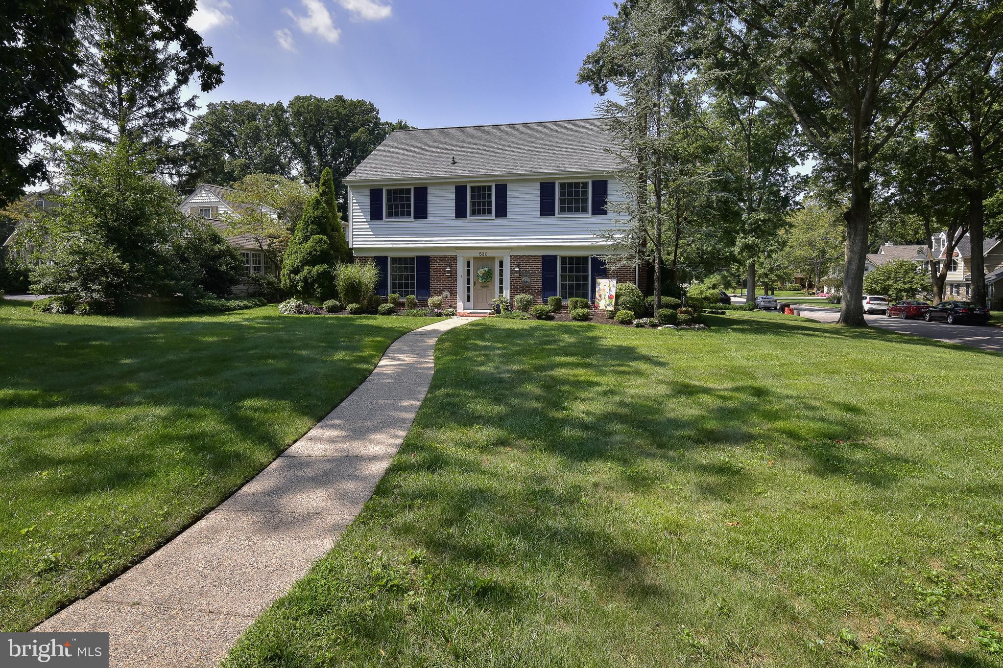 530 Chews Landing Road Haddonfield, NJ 08033 - Photo 7 of 108