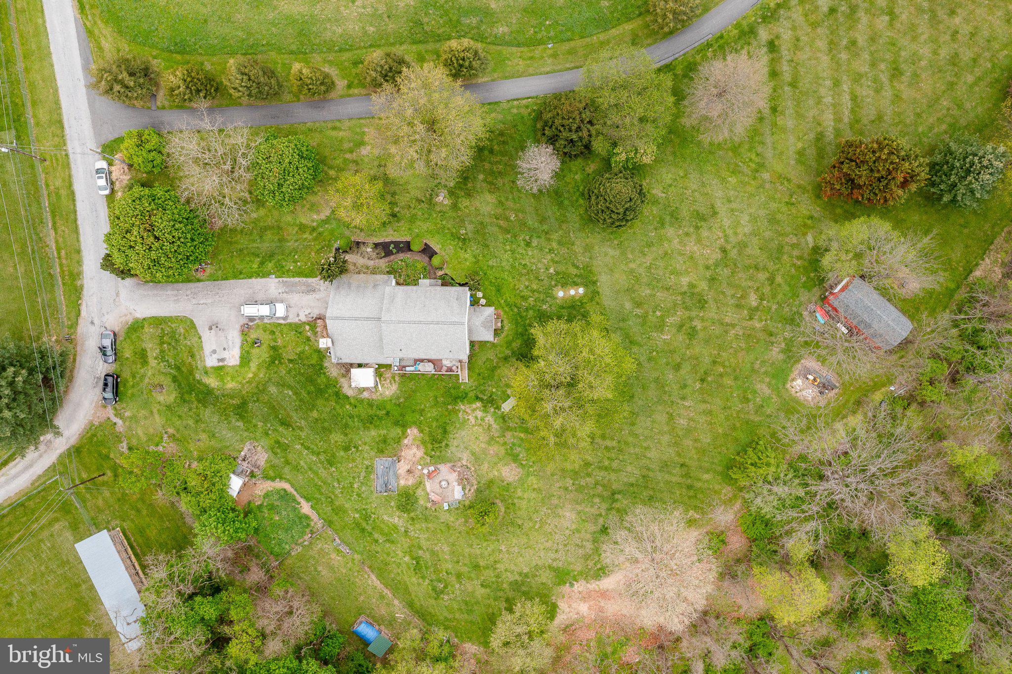 45 Latham Road Nottingham, PA 19362 - Photo 3 of 80 Sprawling green oasis with charming home.