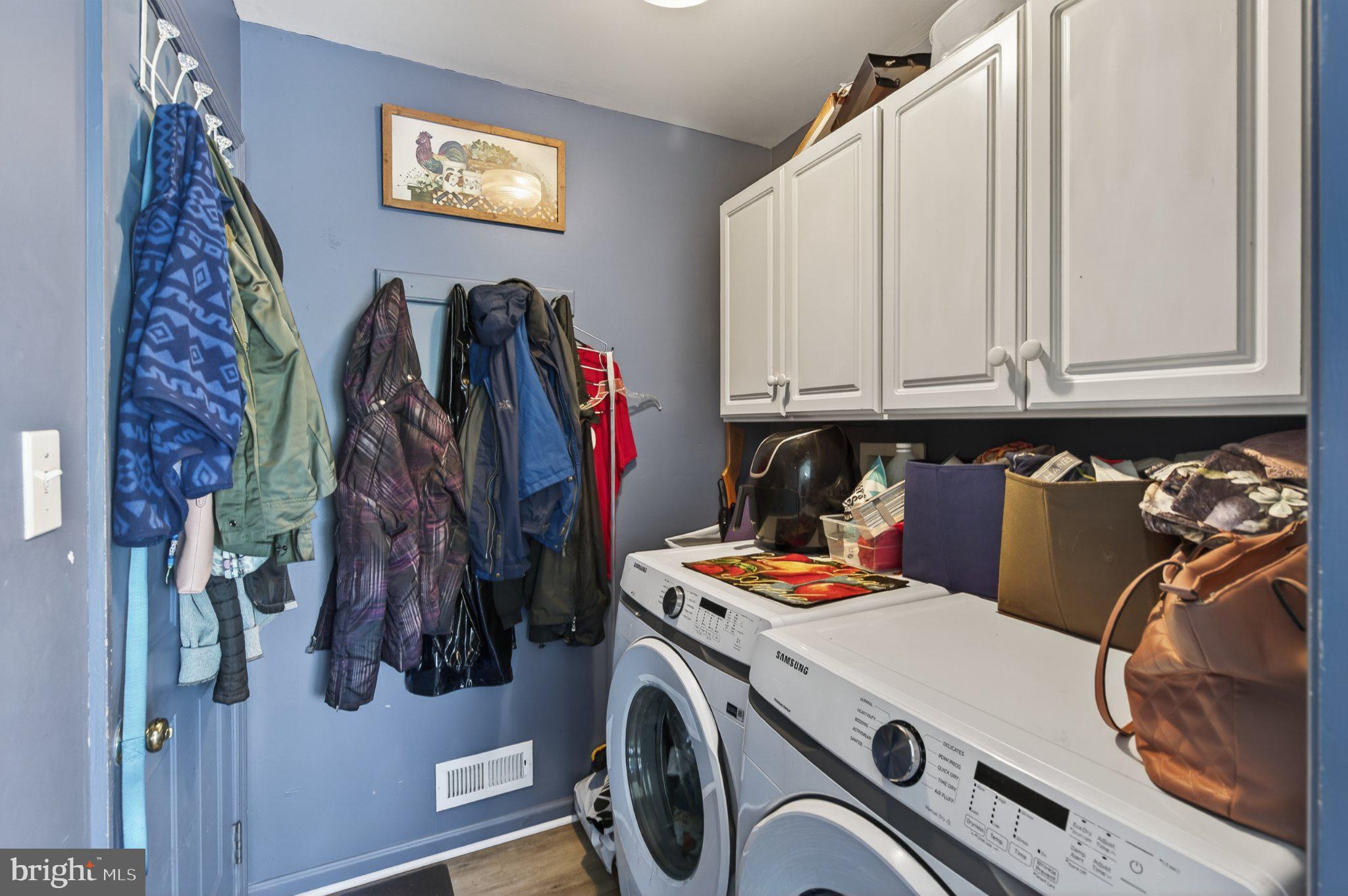 45 Latham Road Nottingham, PA 19362 - Photo 31 of 80 Functional laundry space with charm.