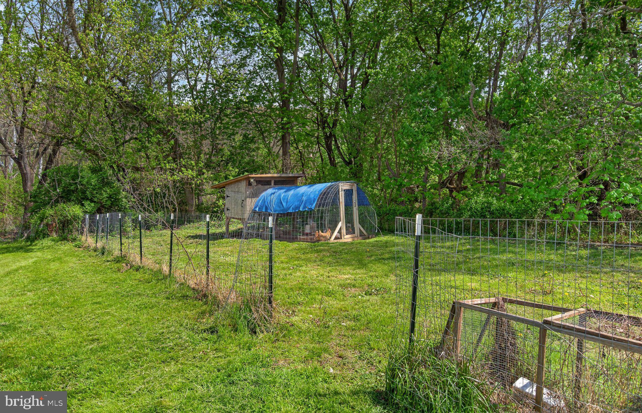 45 Latham Road Nottingham, PA 19362 - Photo 58 of 80 Charming garden retreat in nature.