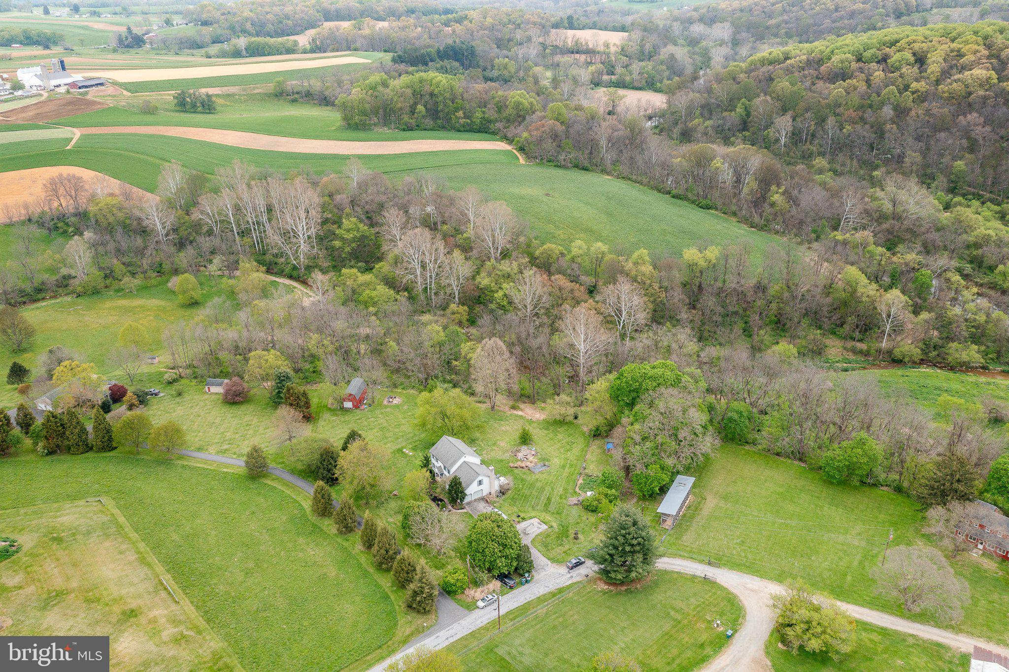 45 Latham Road Nottingham, PA 19362 - Photo 64 of 80 Serene countryside retreat awaits you.