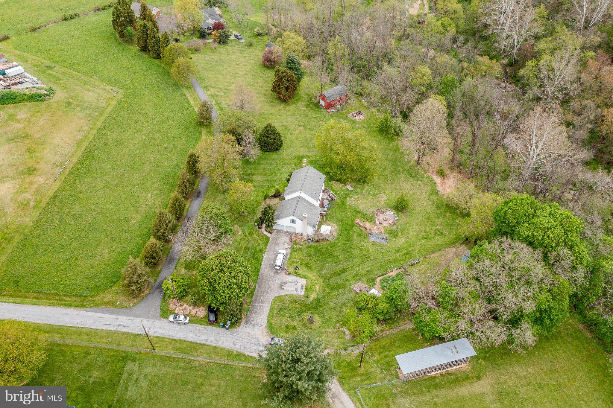 45 Latham Road Nottingham, PA 19362 - Photo 65 of 80 Serene countryside retreat awaits you.