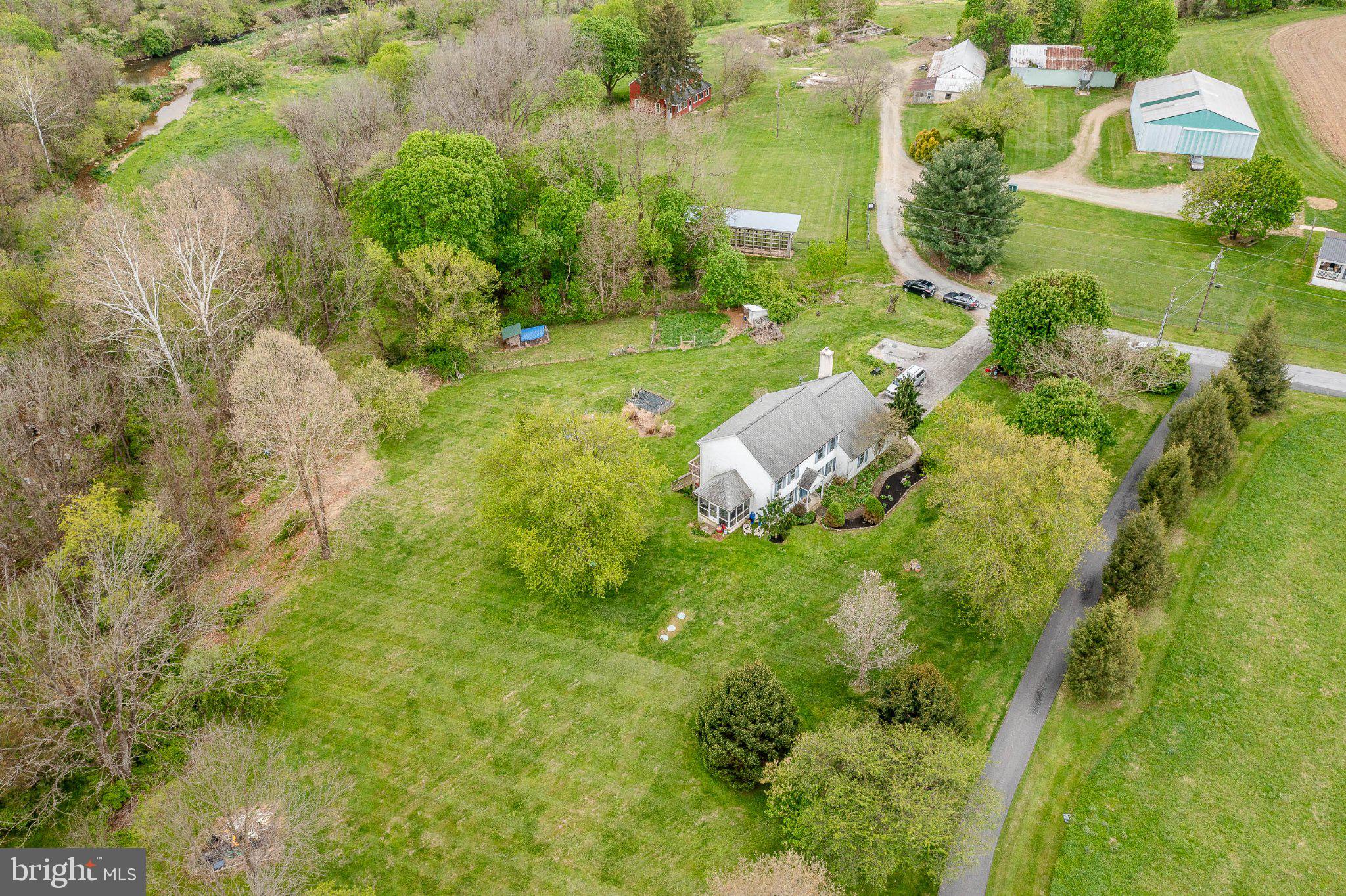 45 Latham Road Nottingham, PA 19362 - Photo 73 of 80 Serene countryside retreat awaits you.