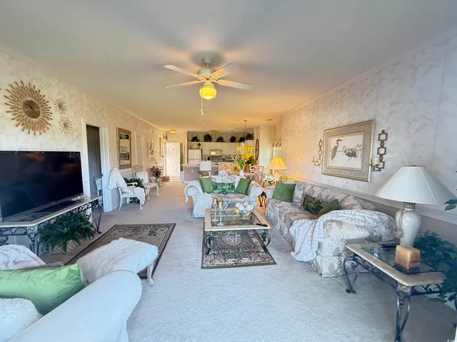 $330,000 | 4823 Orchid Way, Unit 201, Myrtle Beach, SC 29577