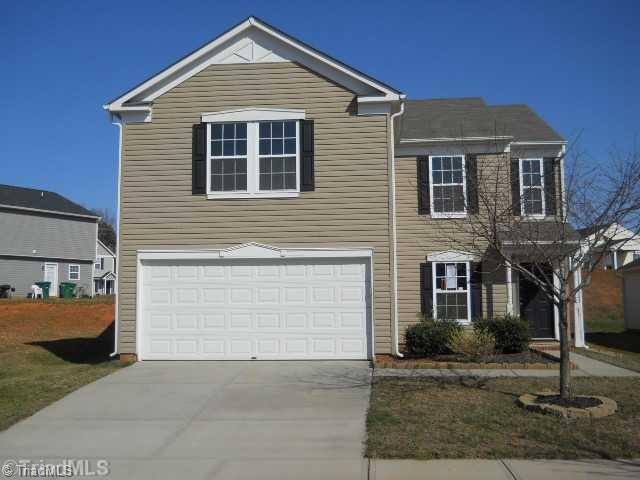791 Runningbrook Lane Rural Hall, NC 27045 - Photo 1 of 13 Exterior Front.
