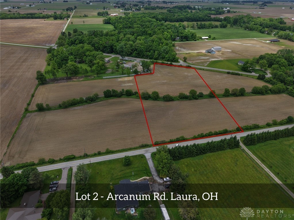 2 Arcanum Road, Unit LOT 2 Laura, OH 45337 - Photo 1 of 8