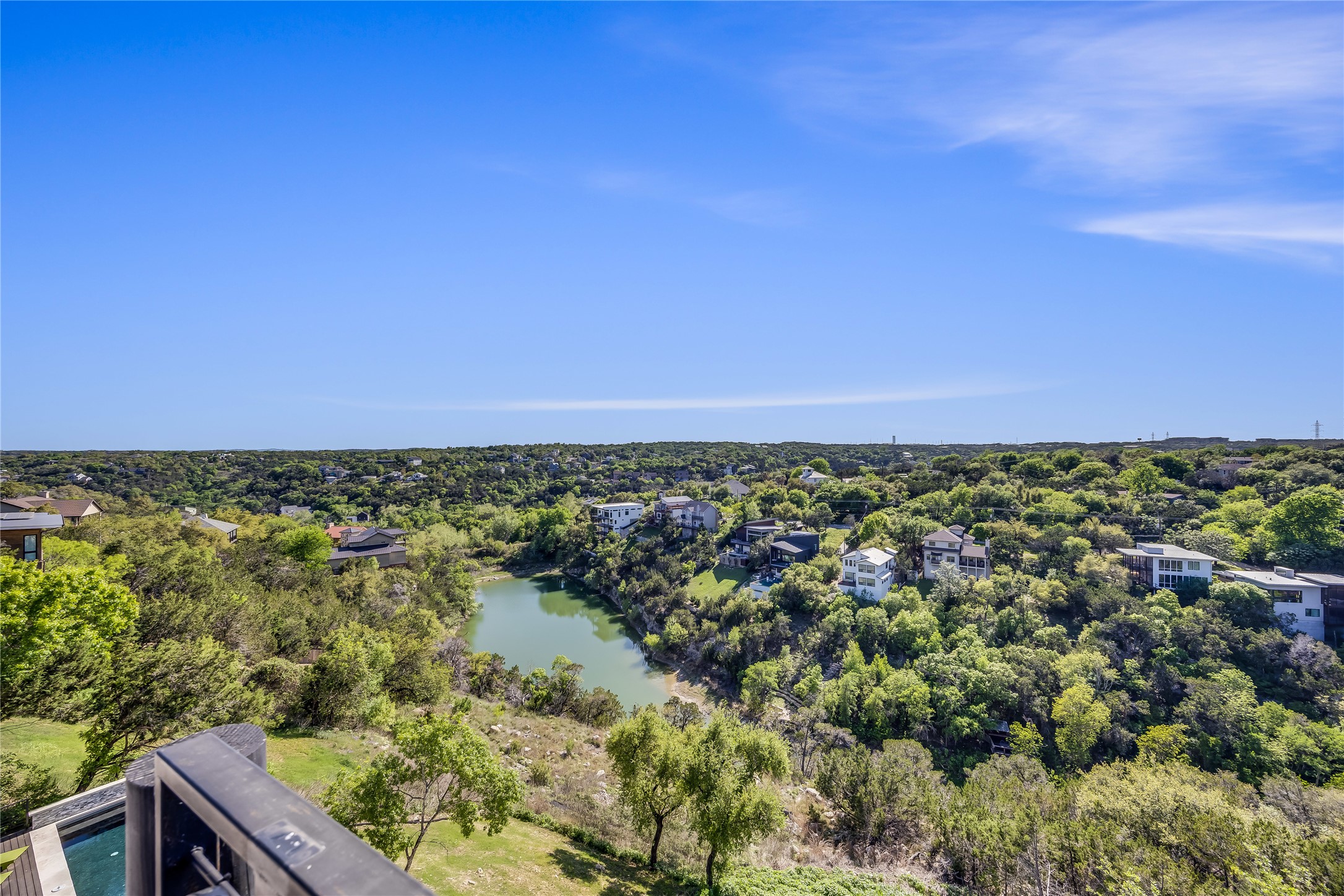 3138 Chisholm Trail Austin, TX 78734 - Photo 27 of 40 a view of a green field